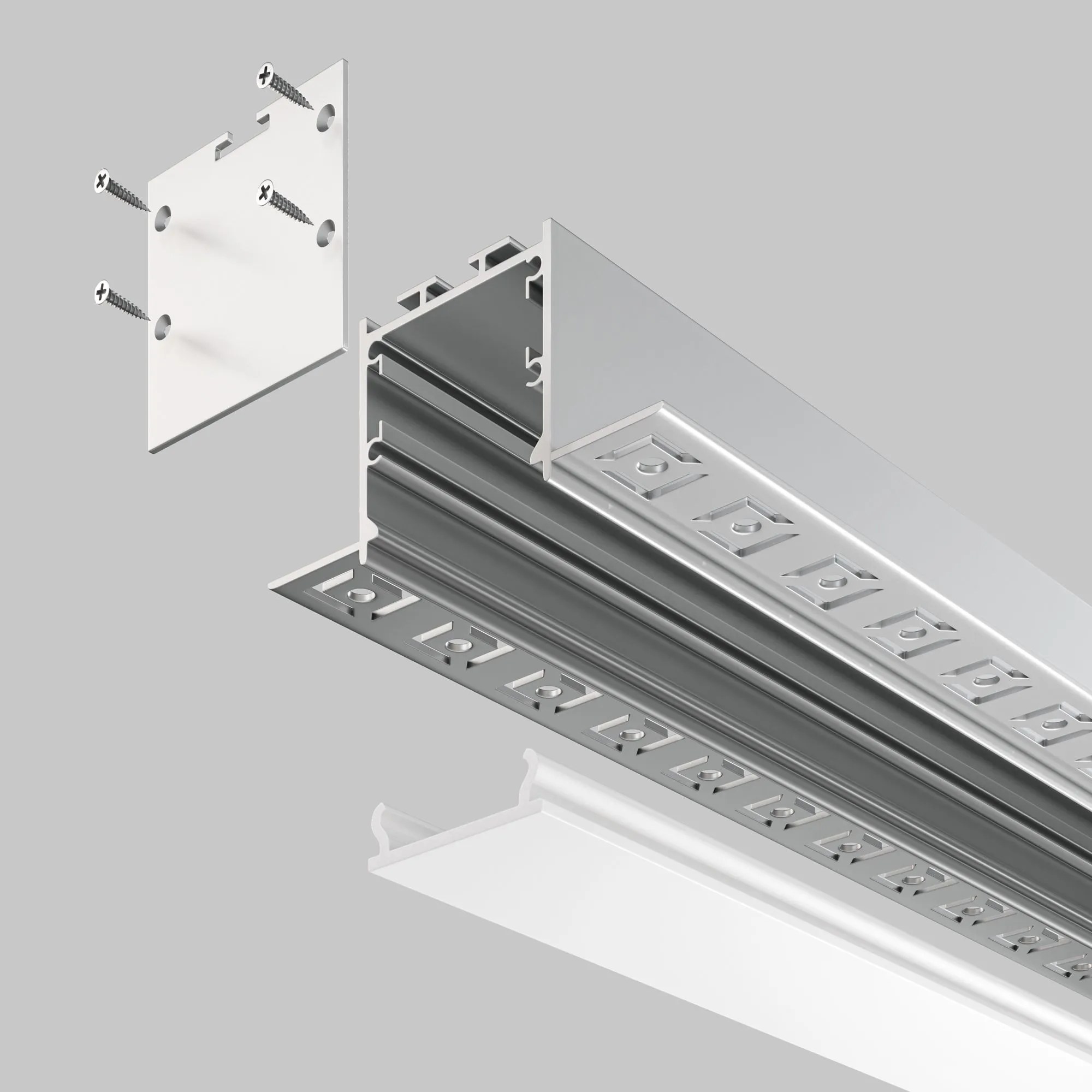 картинка Профиль Led Strip ALM-7135-S-2M