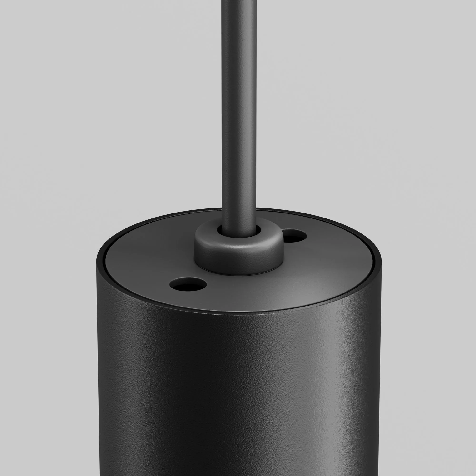 картинка Уличный трековый светильник Outdoor O-TR01-1-P-8WB3K