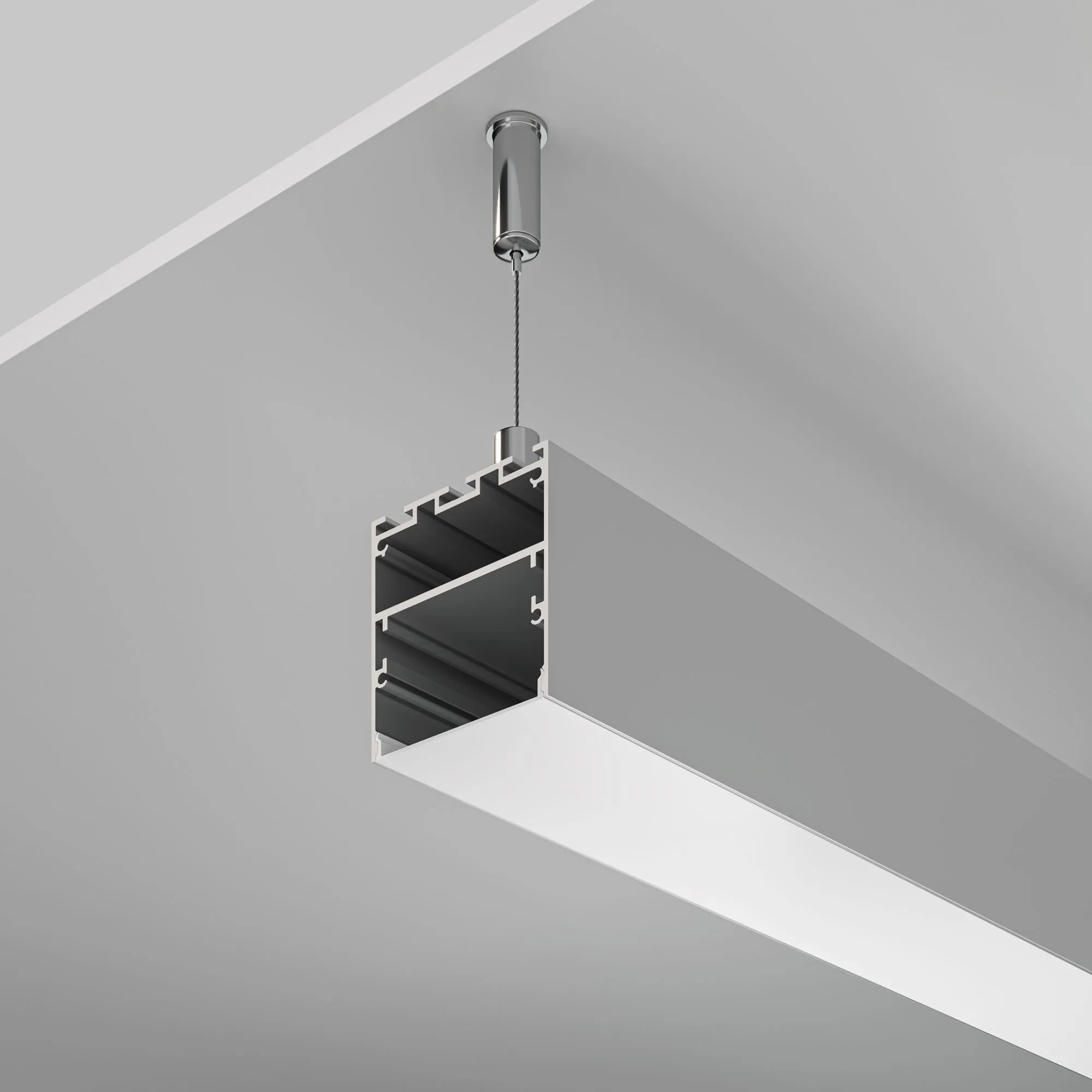картинка Профиль Led Strip ALM-5050-S-2M