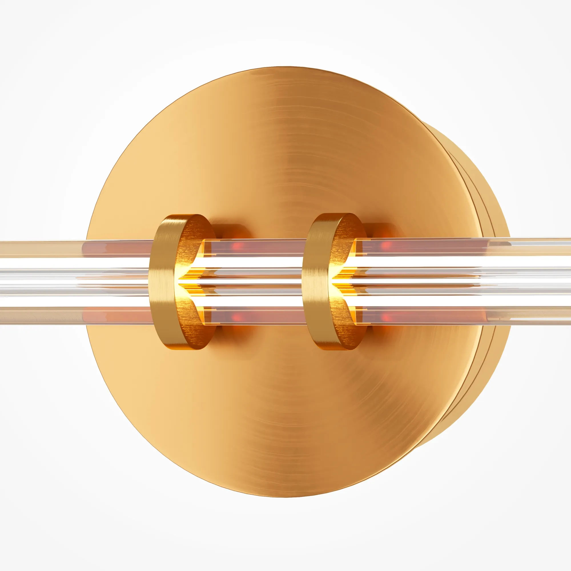 картинка Настенный светильник (бра) Maytoni MOD340WL-L10BS3K