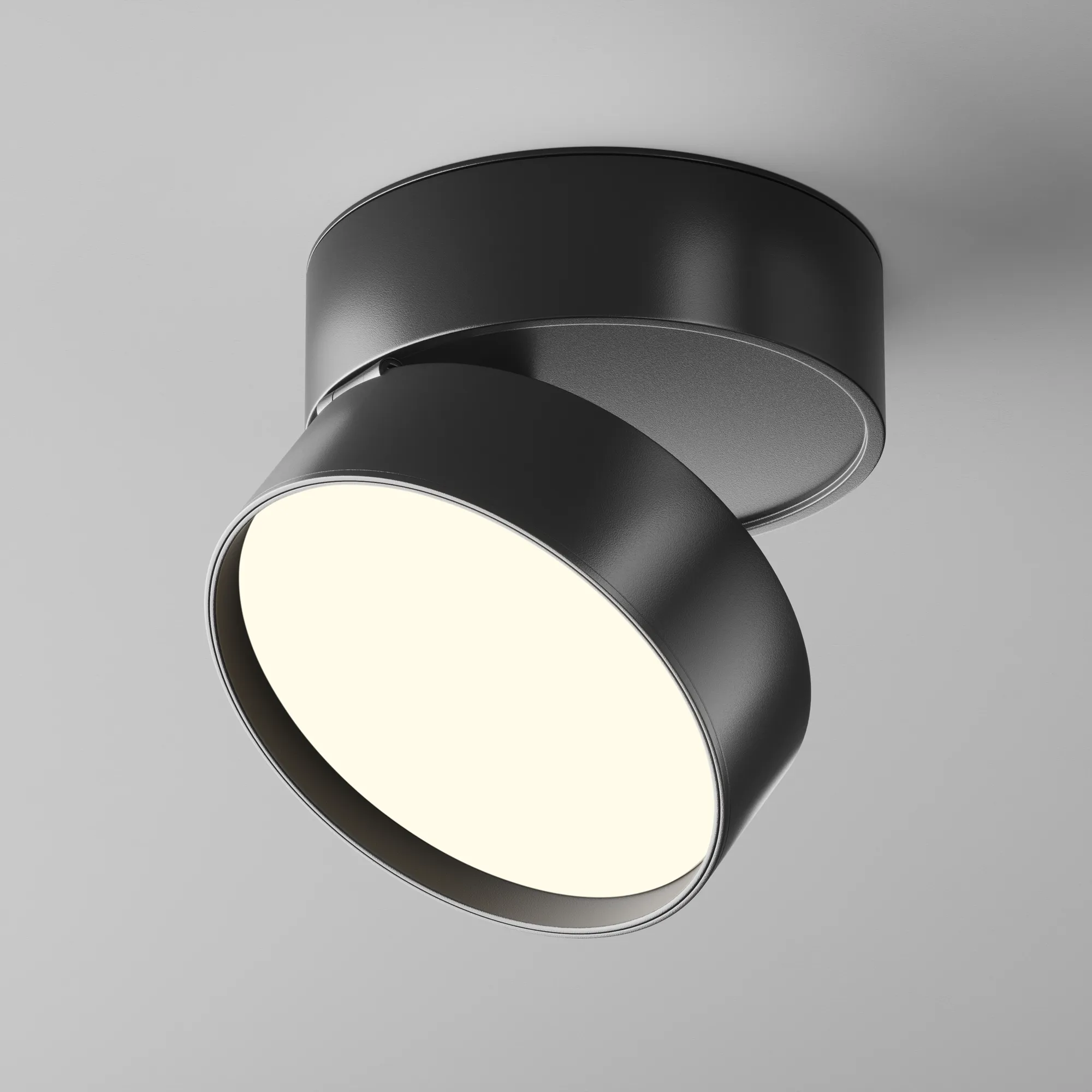 картинка Потолочный светильник Technical C024CL-18W4K-B-1