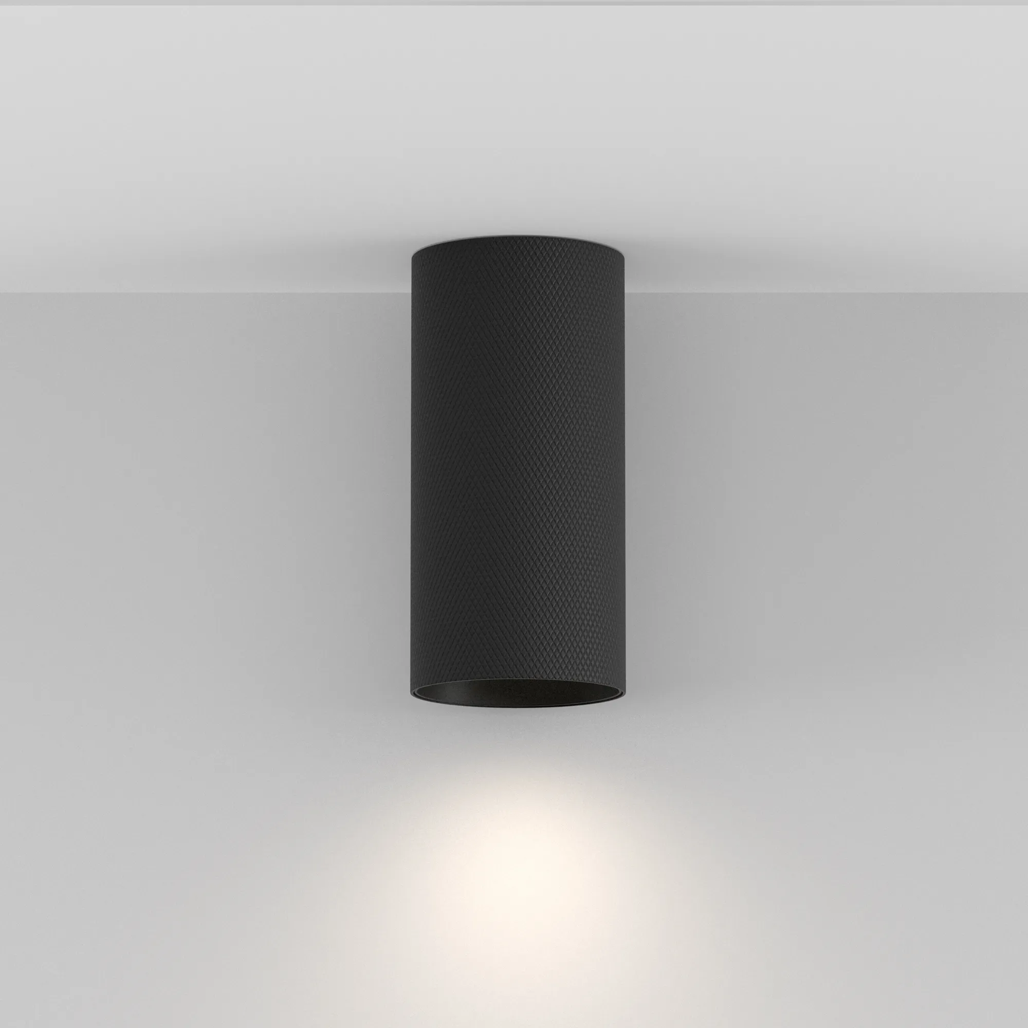 картинка Потолочный светильник Technical C080CL-01-GU10-B
