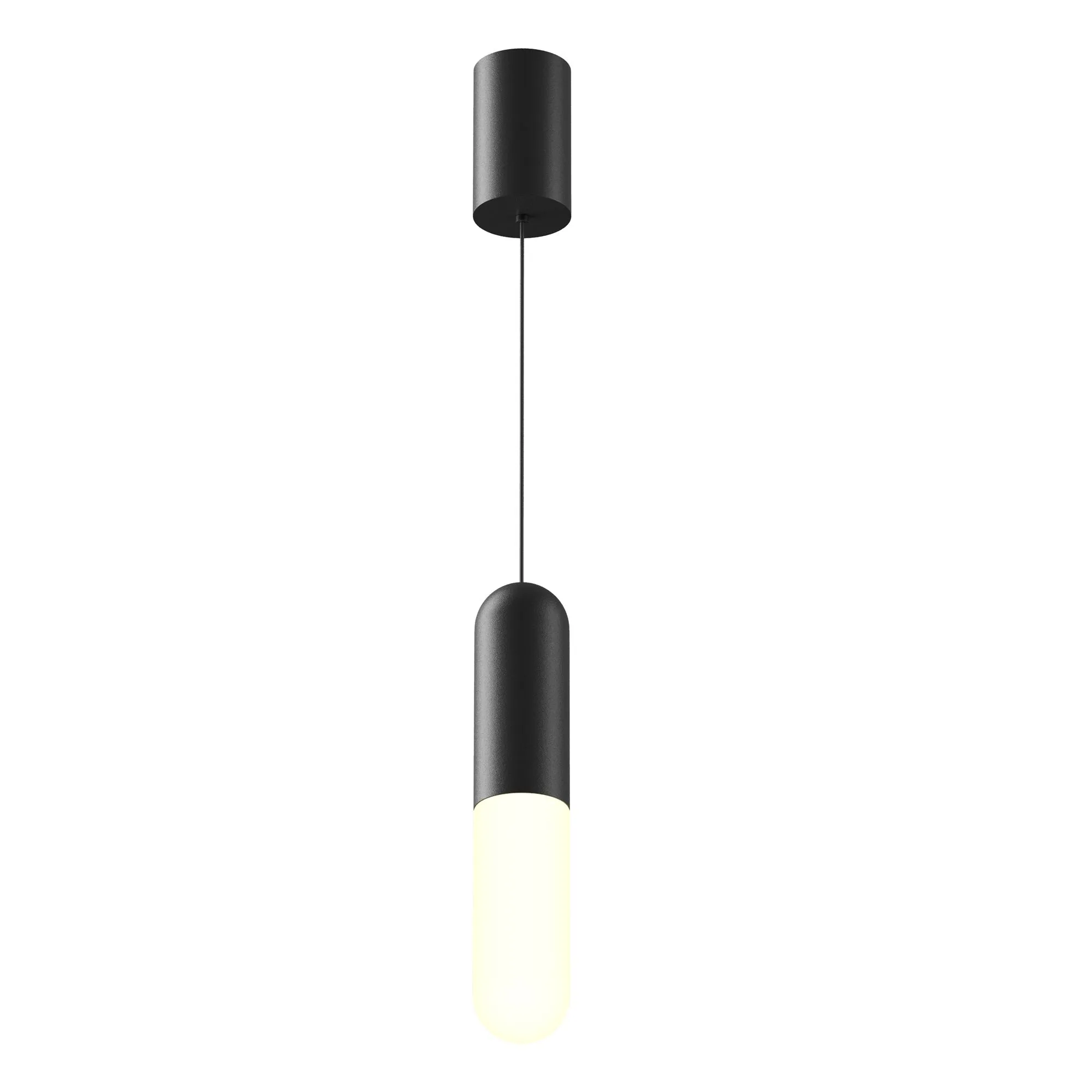 картинка Подвесной светильник Maytoni P101PL-L300-12W3K-B