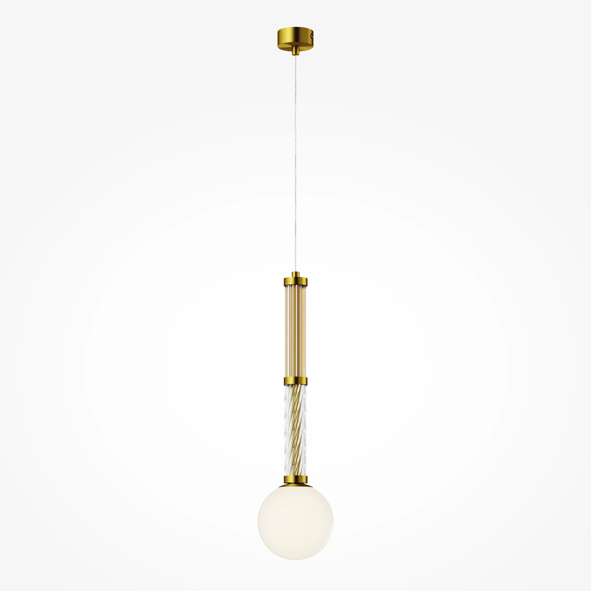 картинка Подвесной светильник Maytoni MOD287PL-01BS