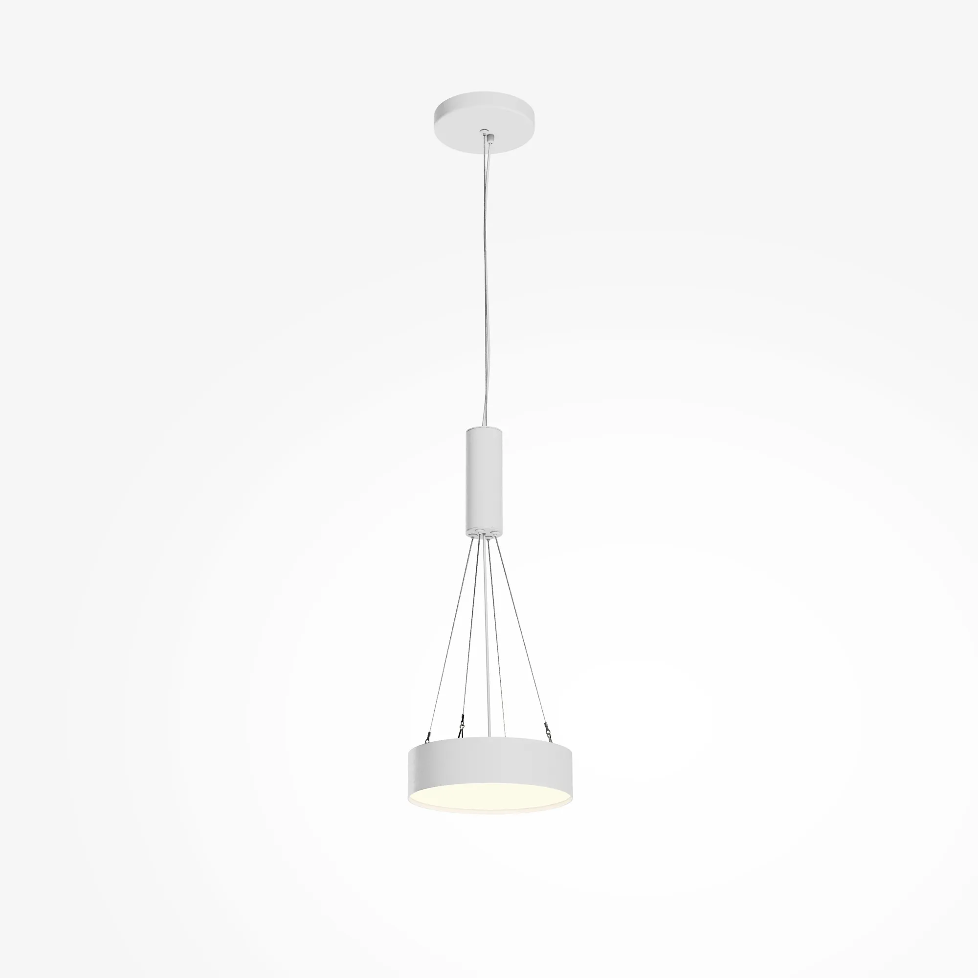 картинка Потолочный светильник Technical C032CL-24W3K-RD-W