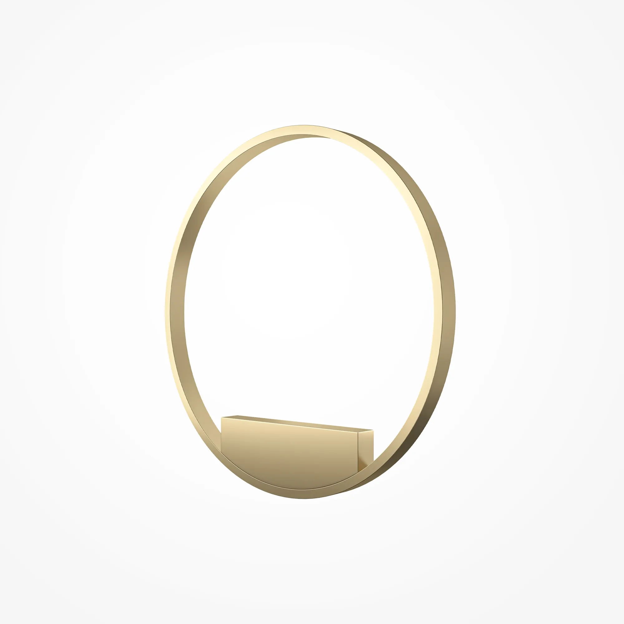 картинка Настенный светильник (бра) Maytoni MOD058WL-L35BS4K