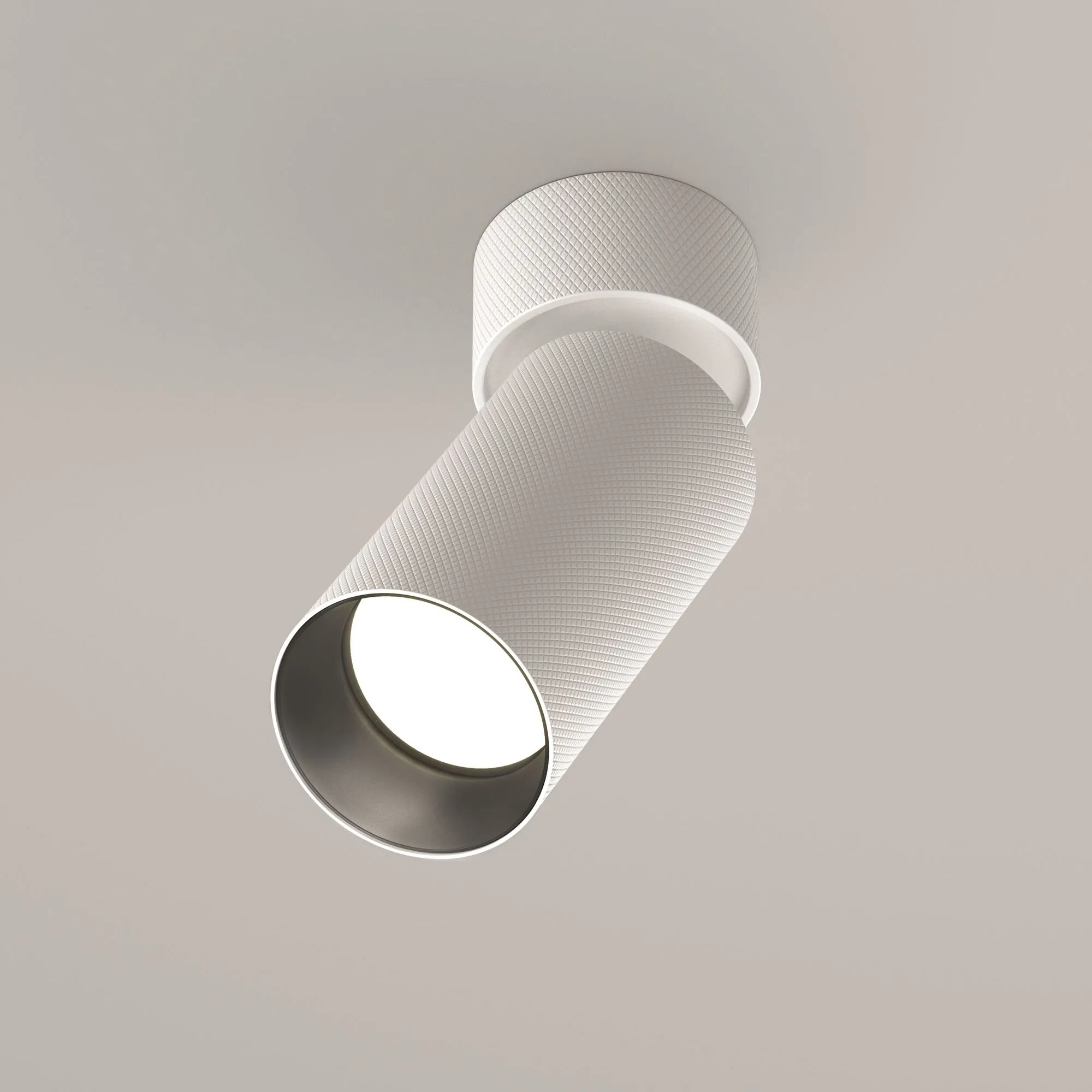 картинка Потолочный светильник Technical C082CL-01-GU10-W