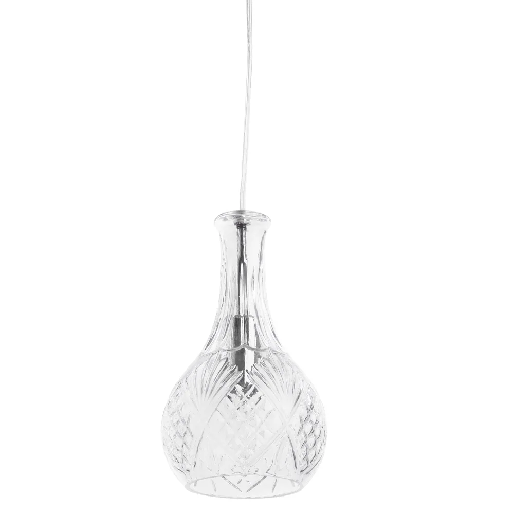 картинка Подвесной светильник Arte Lamp CARAFFA A4981SP-1CC