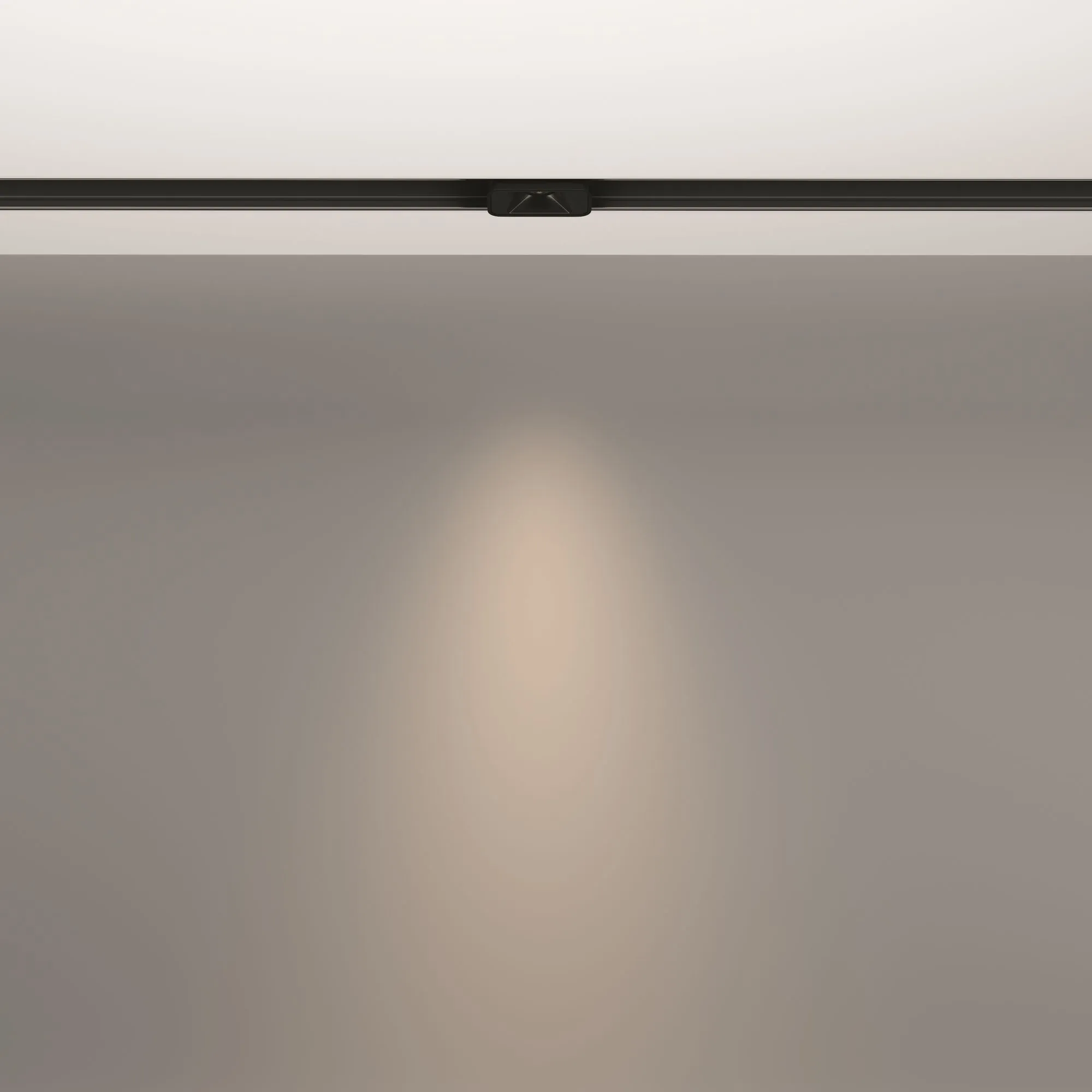 картинка Трековый светильник Technical TR100-2-2W4K-S-B