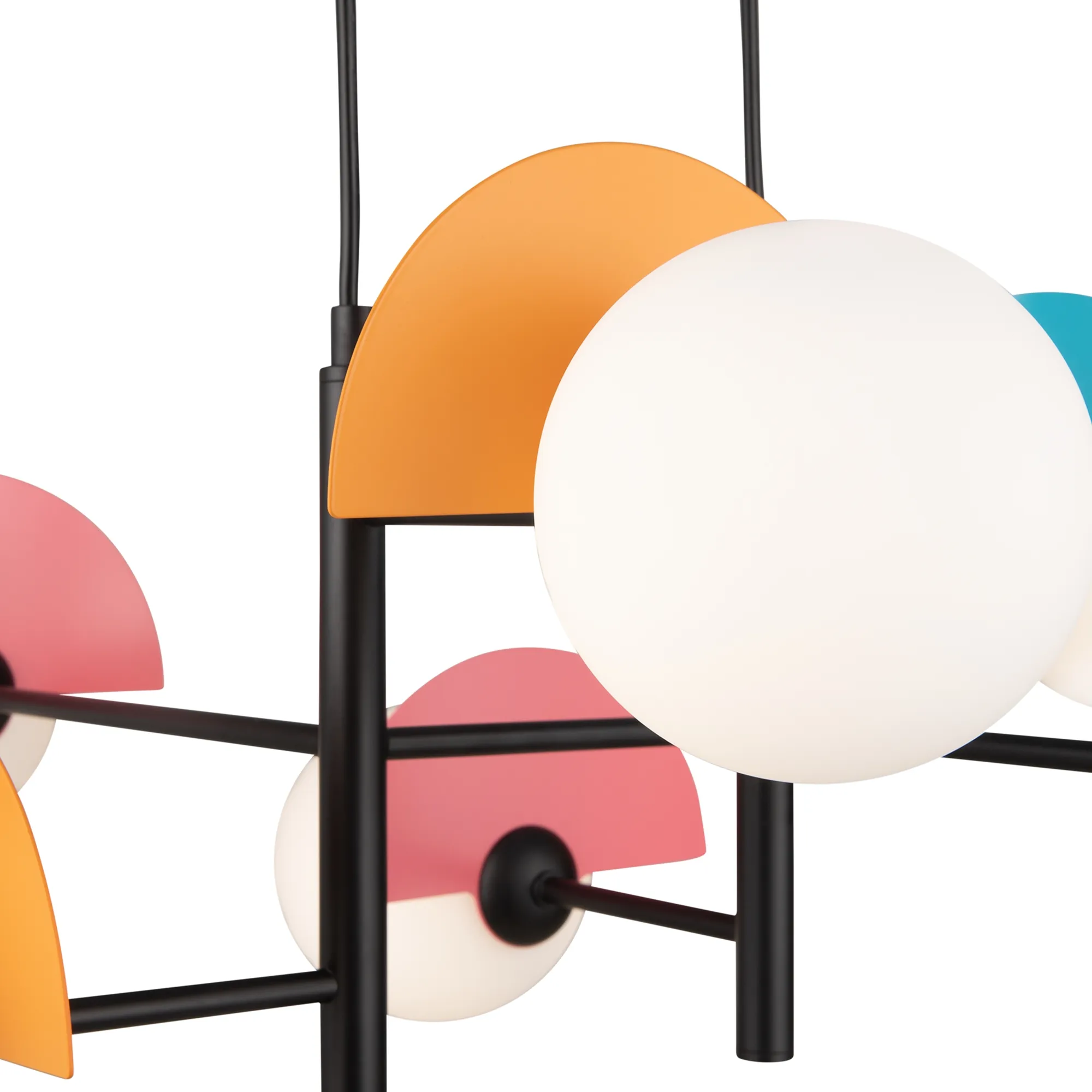 картинка Подвесной светильник Freya FR5391PL-06CFL