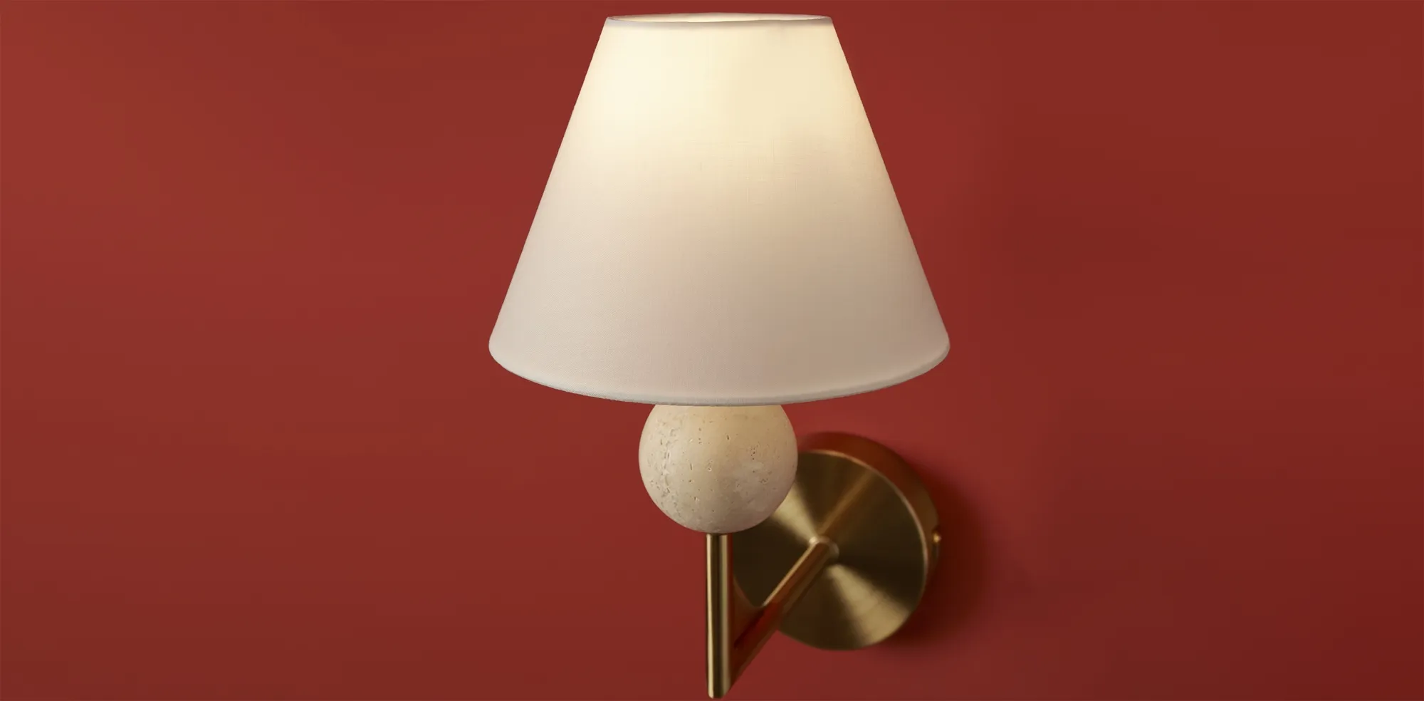 картинка Настенный светильник (бра) Freya FR2043WL-01BS