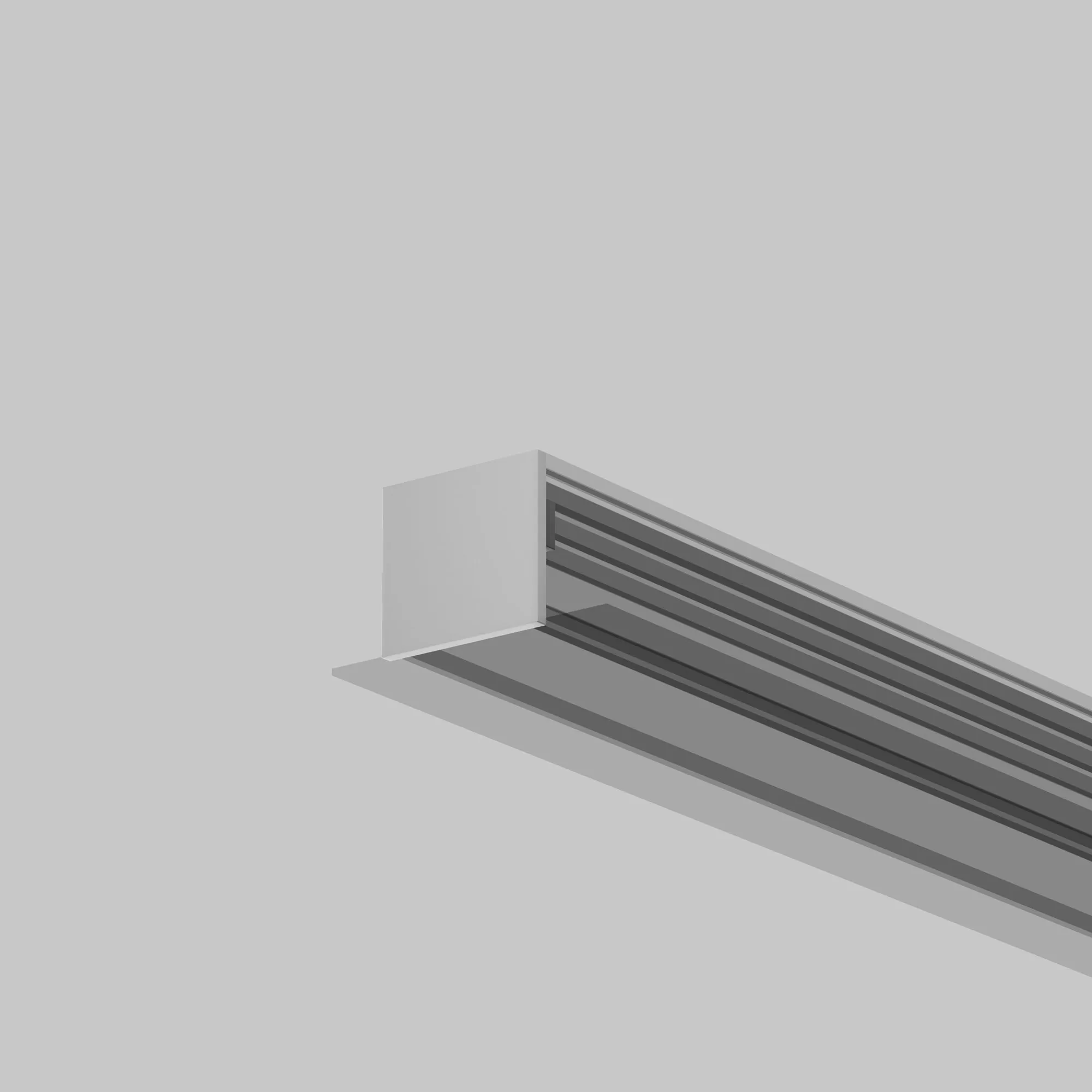 картинка Комплектующие для профиля Led Strip 642001