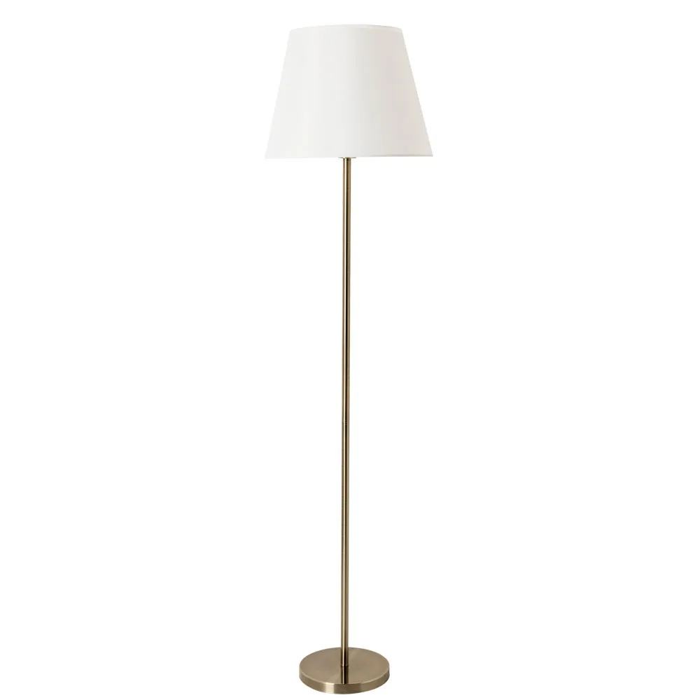 картинка Торшер Arte Lamp ELBA A2581PN-1AB