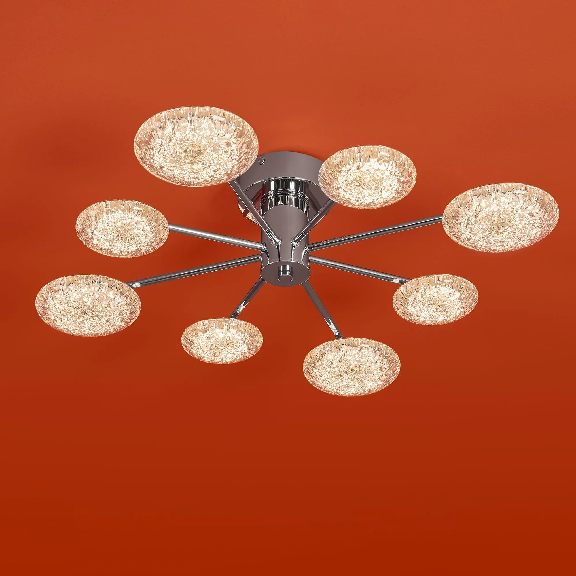 картинка Потолочный светильник Freya FR5531CL-L42CH