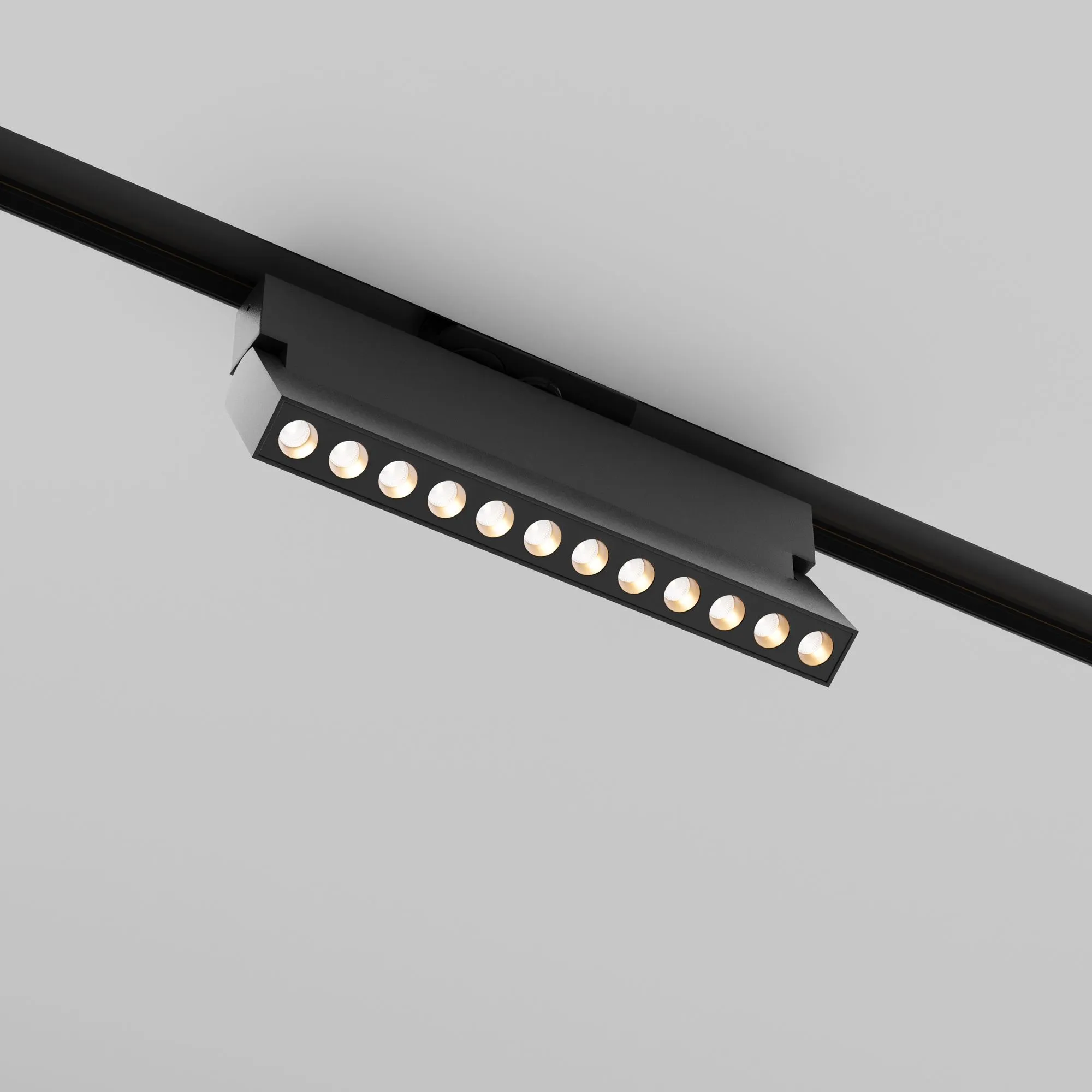 картинка Трековый светильник Technical TR224-1-12WCCT-M-B