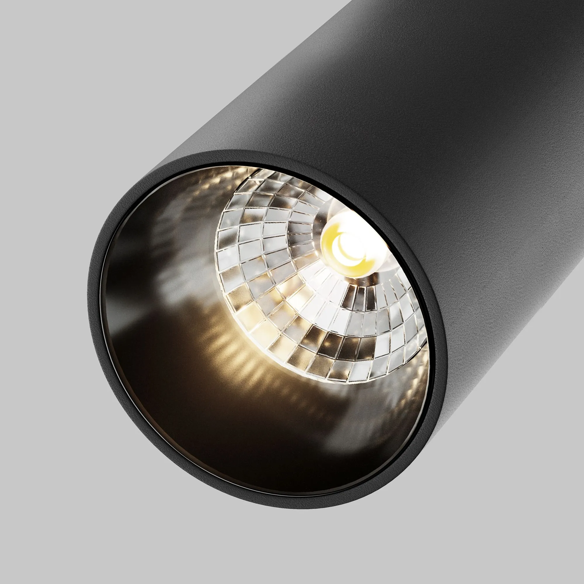 картинка Трековый светильник Technical TR103-1-12W3K-M-B