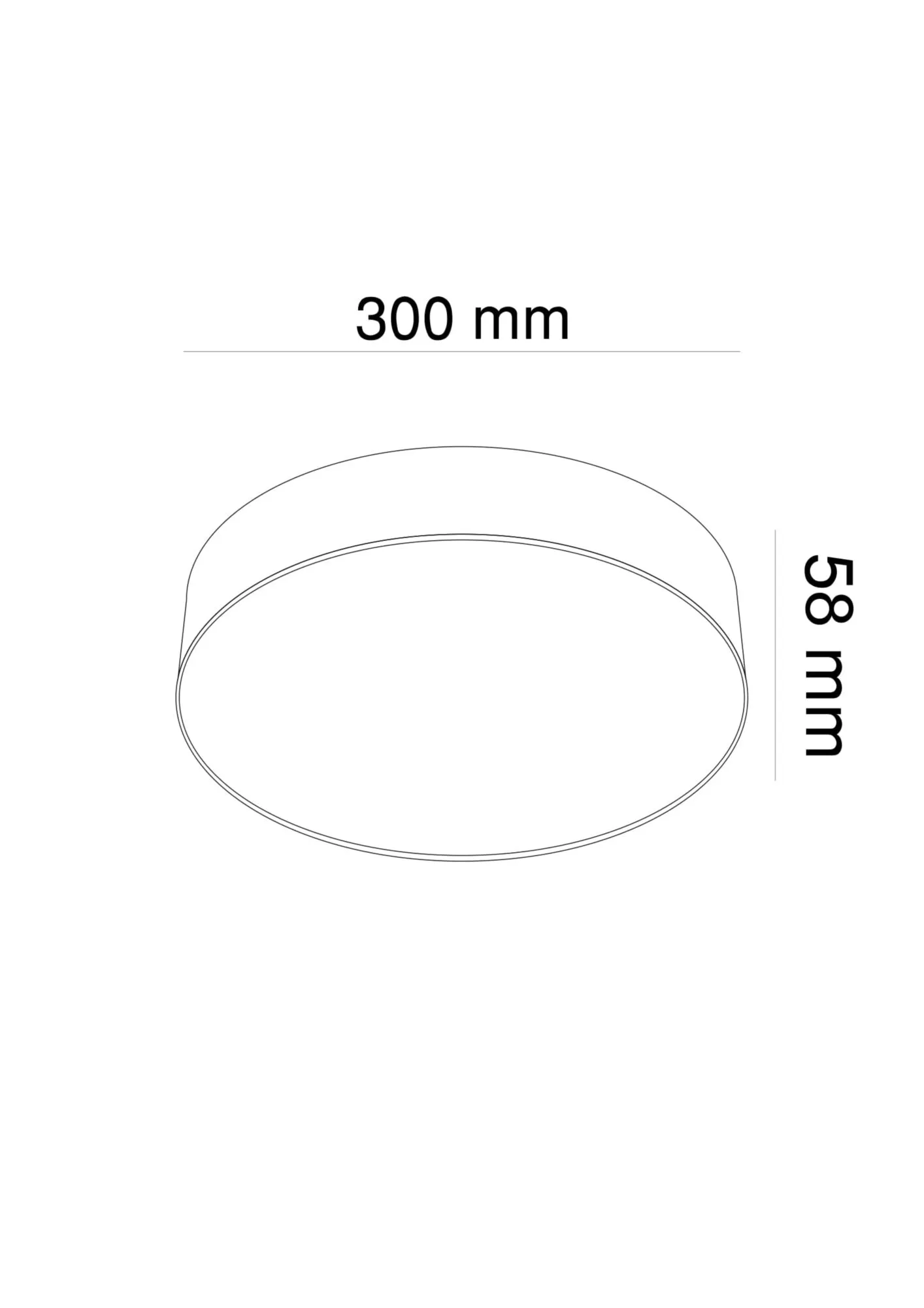 картинка Потолочный светильник Technical C032CL-L43MG3K