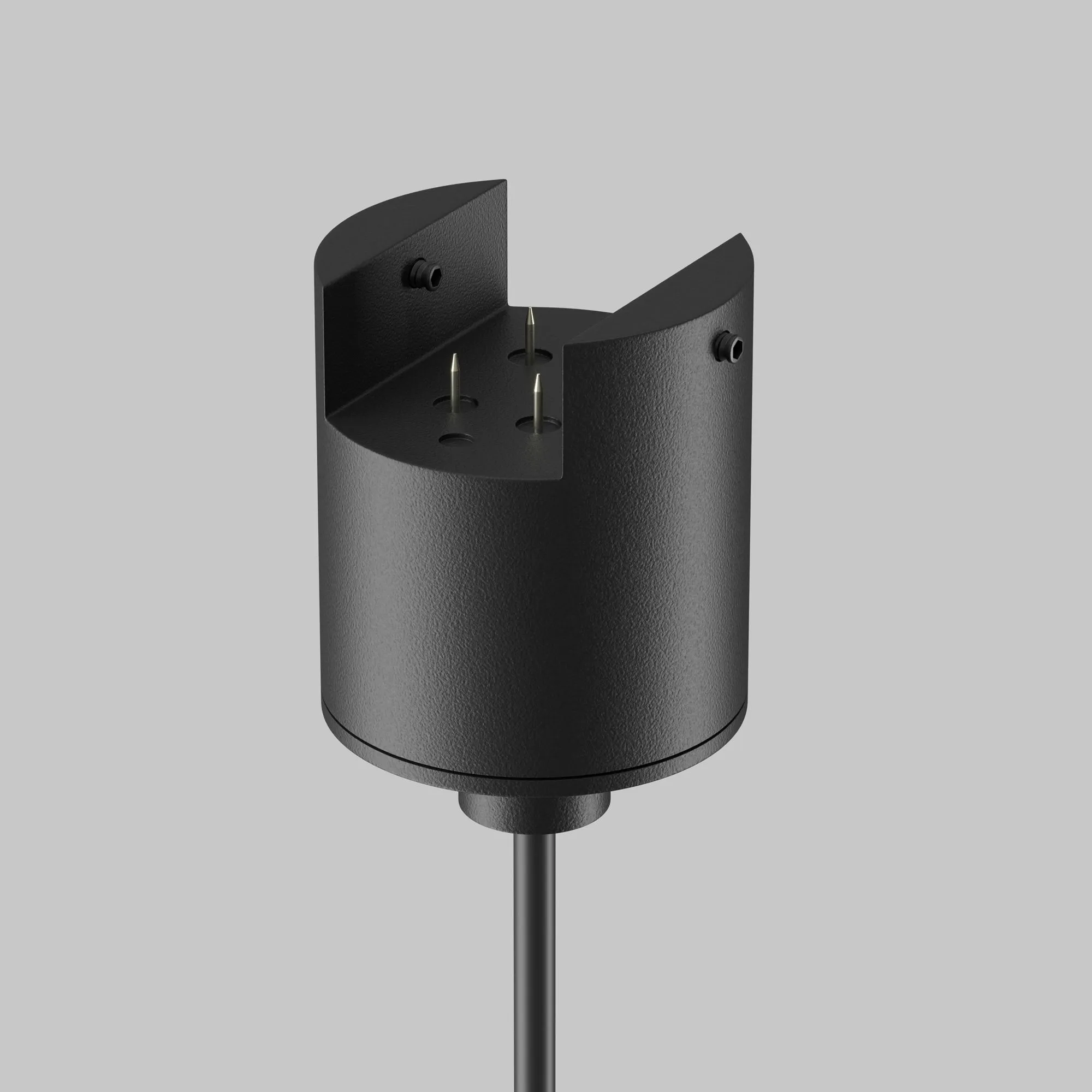 картинка Трековый подвесной светильник Technical TR167-1-7W3K-M-B