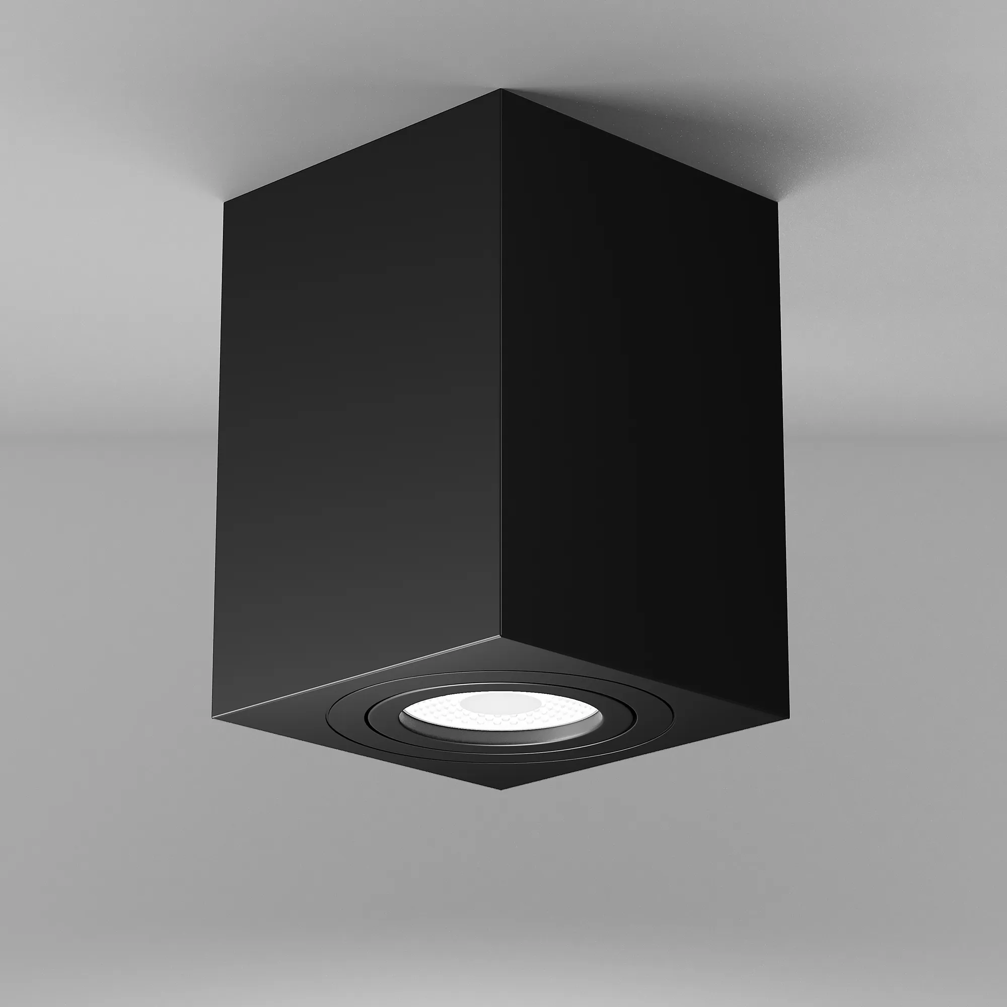 картинка Потолочный светильник Technical C017CL-01B