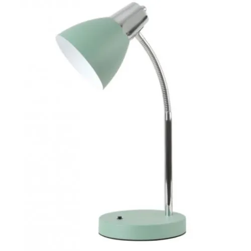 картинка Светильник Руна зел.(40Вт, 220В, ЛН, E27, на основании) 