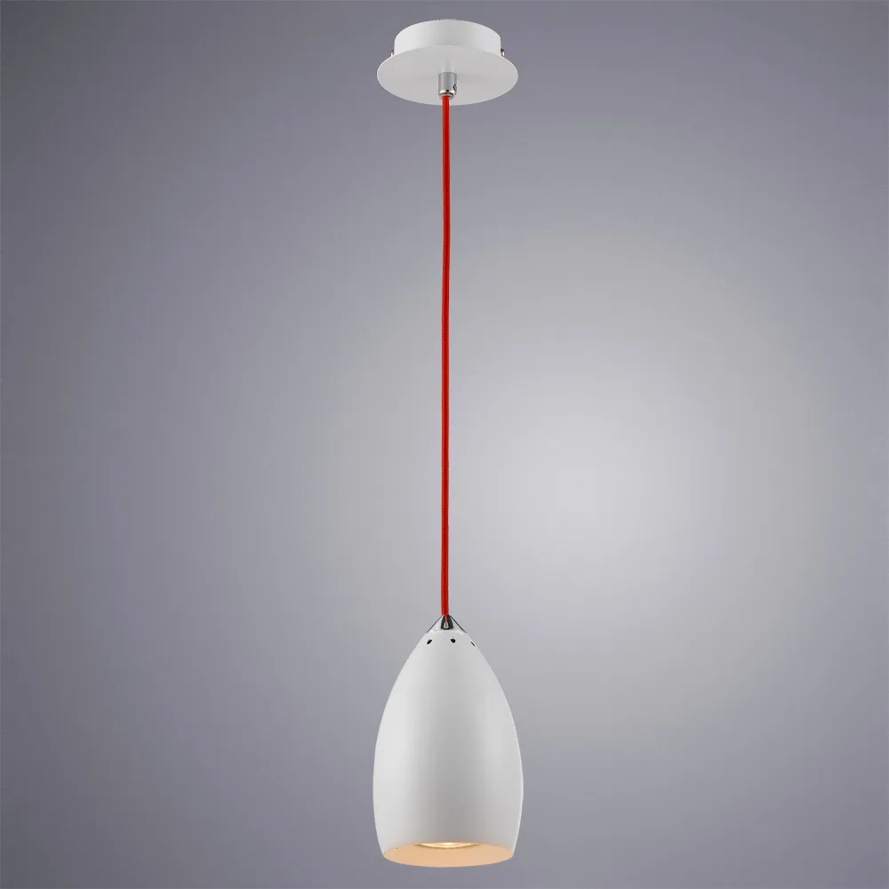 картинка Подвесной светильник Arte Lamp ATLANTIS A4005SP-1WH