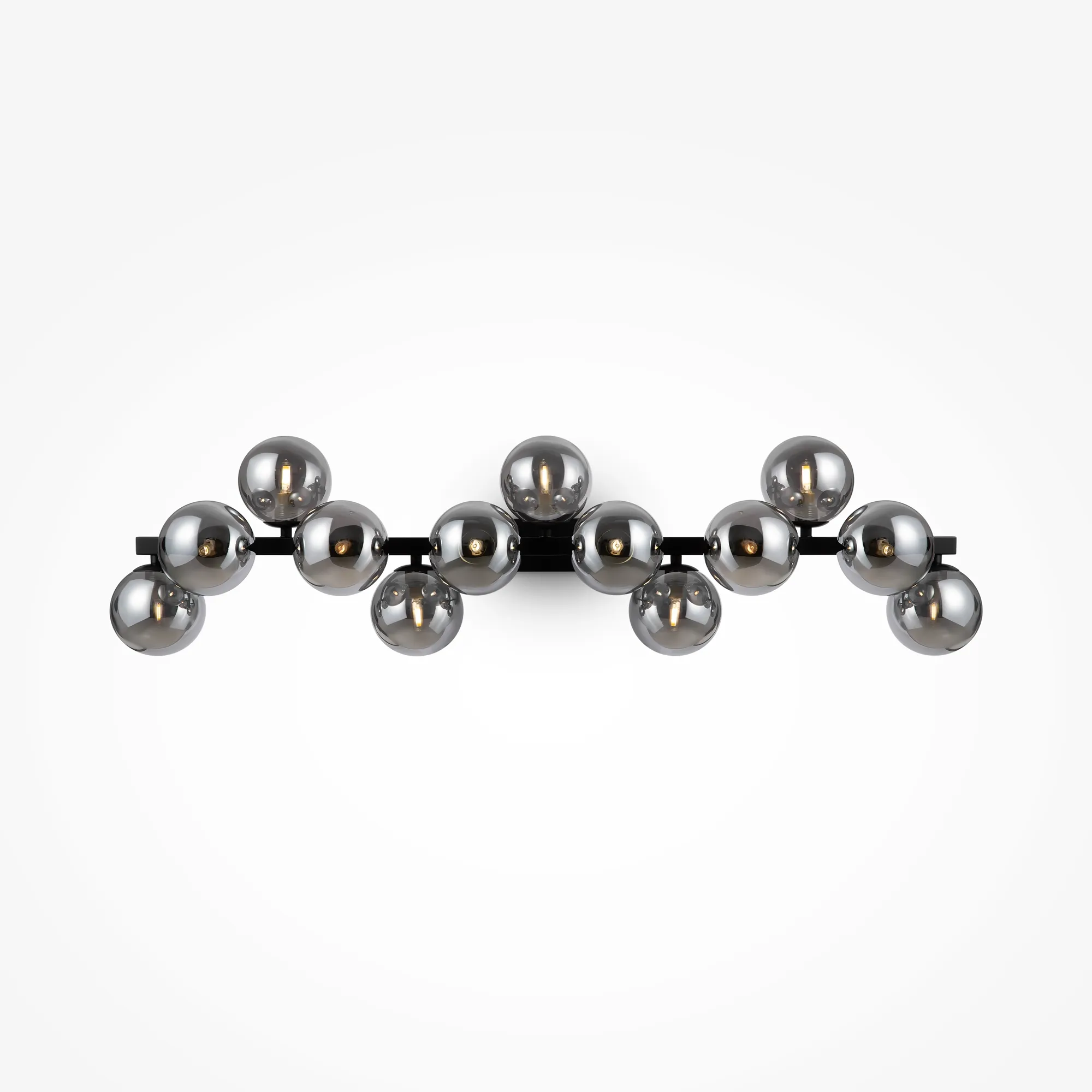 картинка Настенный светильник (бра) Maytoni MOD547WL-13B