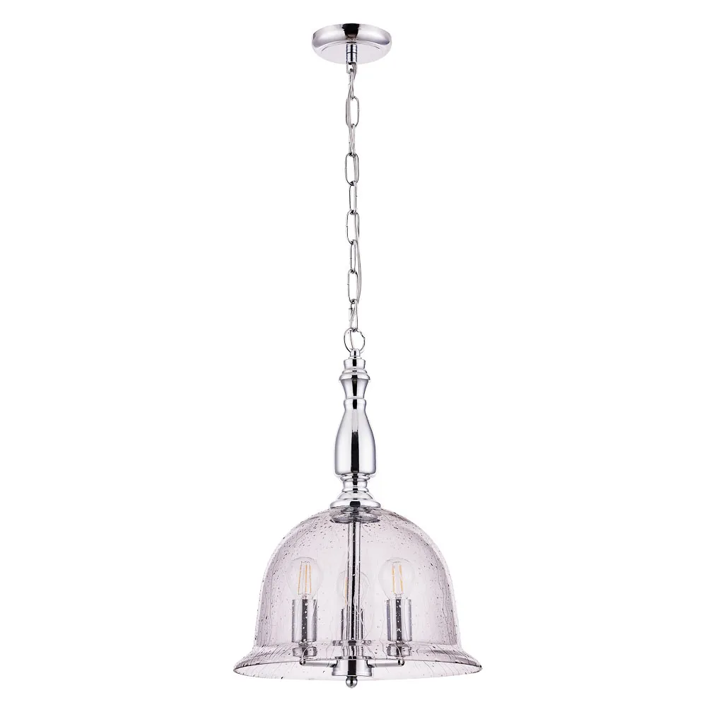 картинка Подвесной светильник Arte Lamp BELL A7771SP-3CC