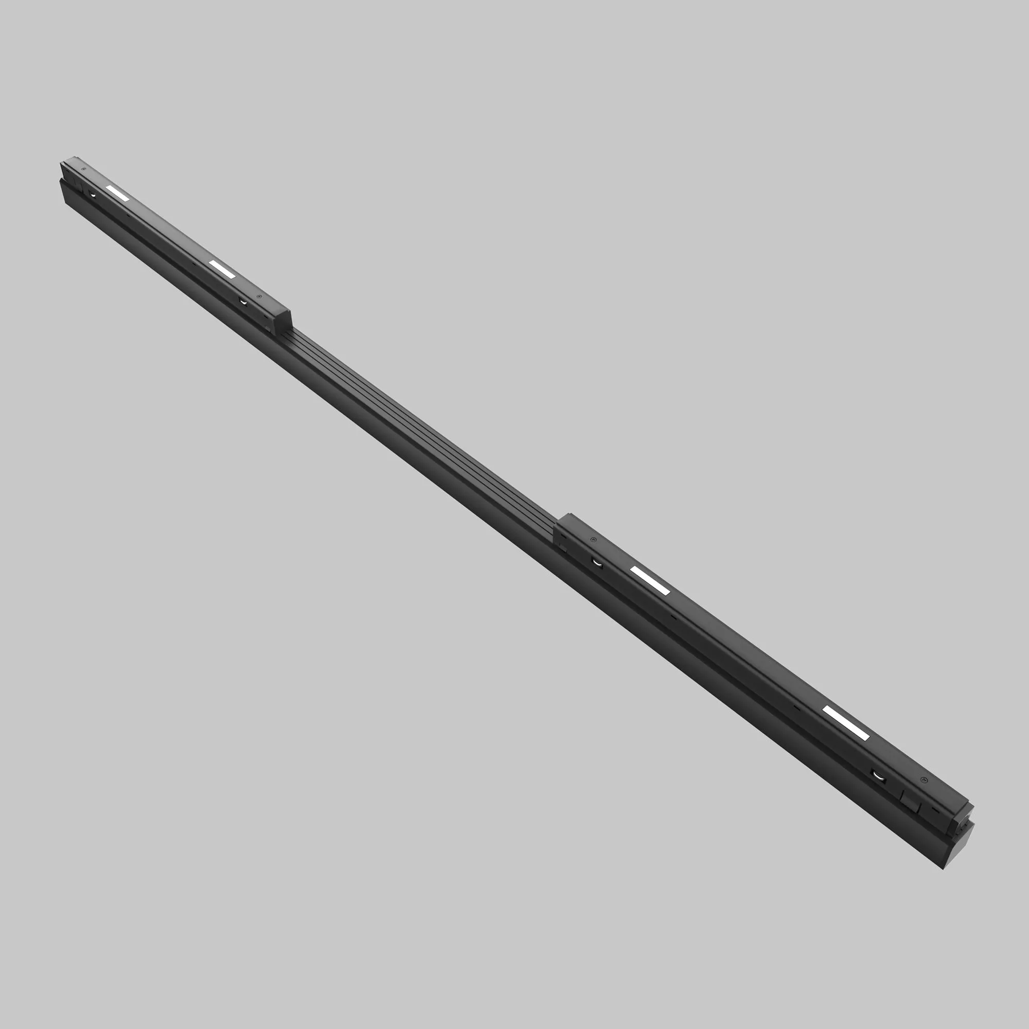 картинка Трековый светильник Technical TR030-2-30W4K-B