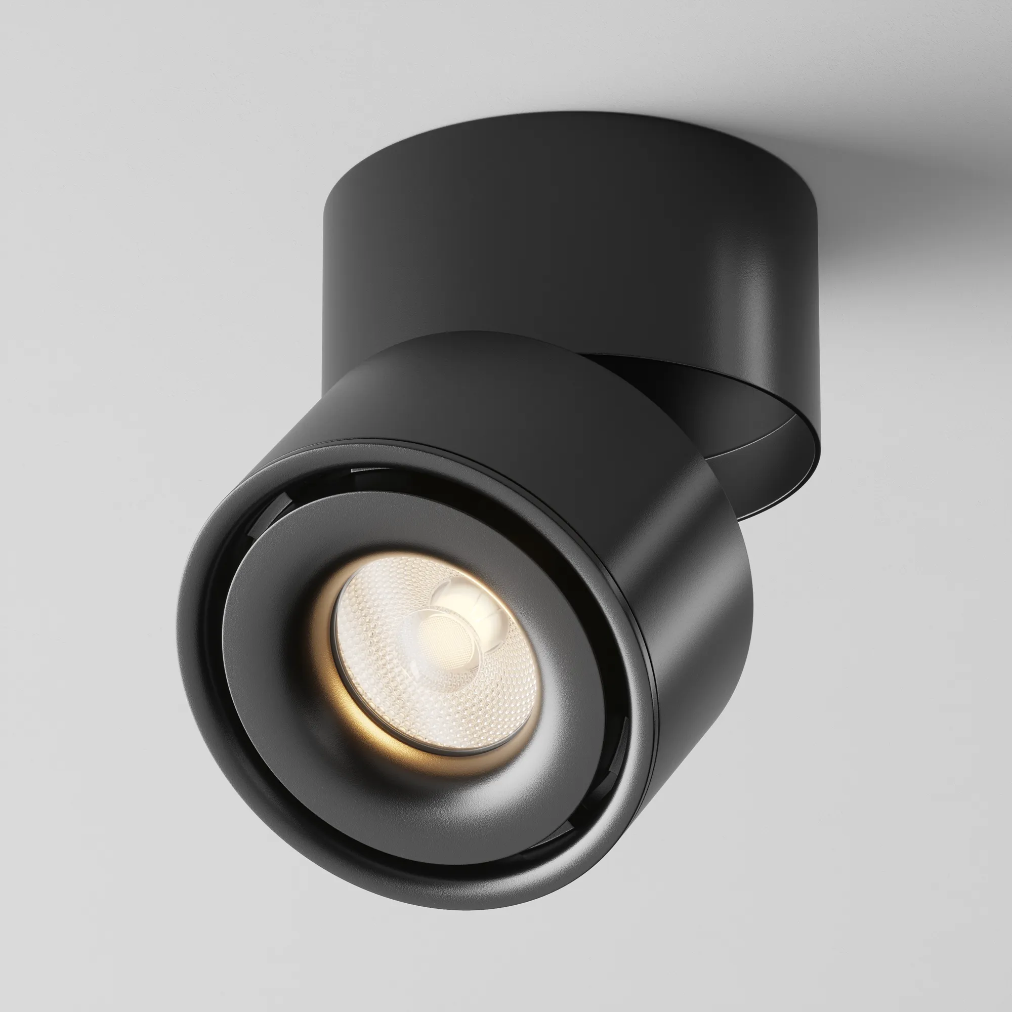 картинка Потолочный светильник Technical C084CL-15W3K-B