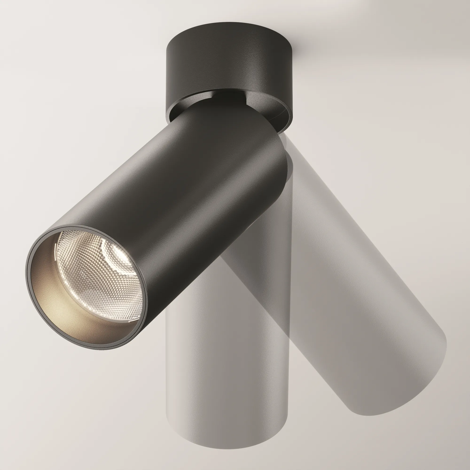 картинка Потолочный светильник Technical C055CL-L12B4K-W-B