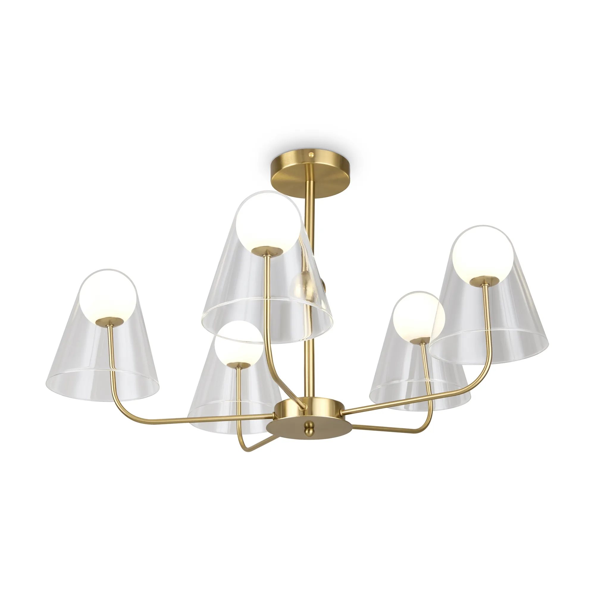 картинка Подвесной светильник Freya FR5382PL-05BS