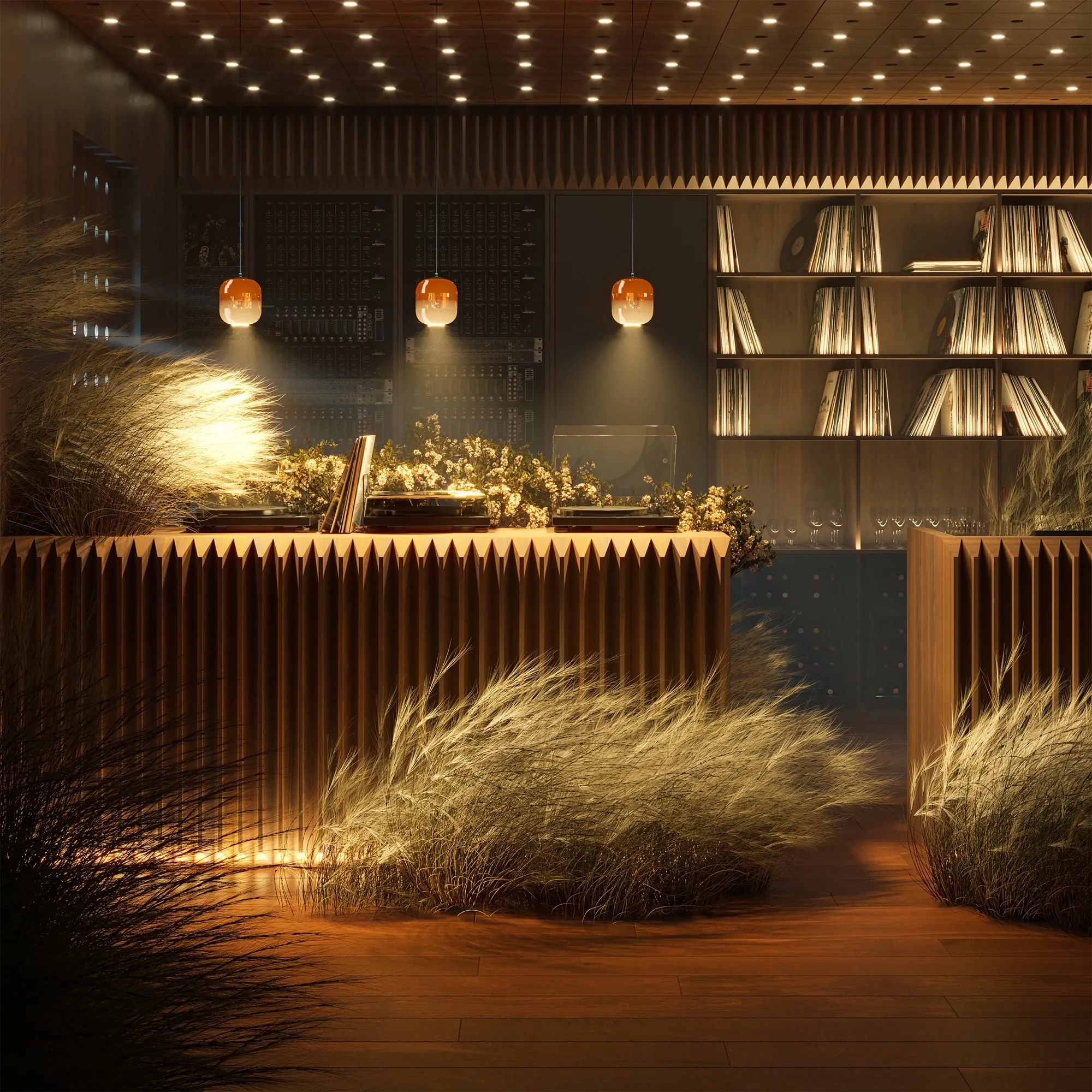 картинка Подвесной светильник Freya FR6133PL-L4C