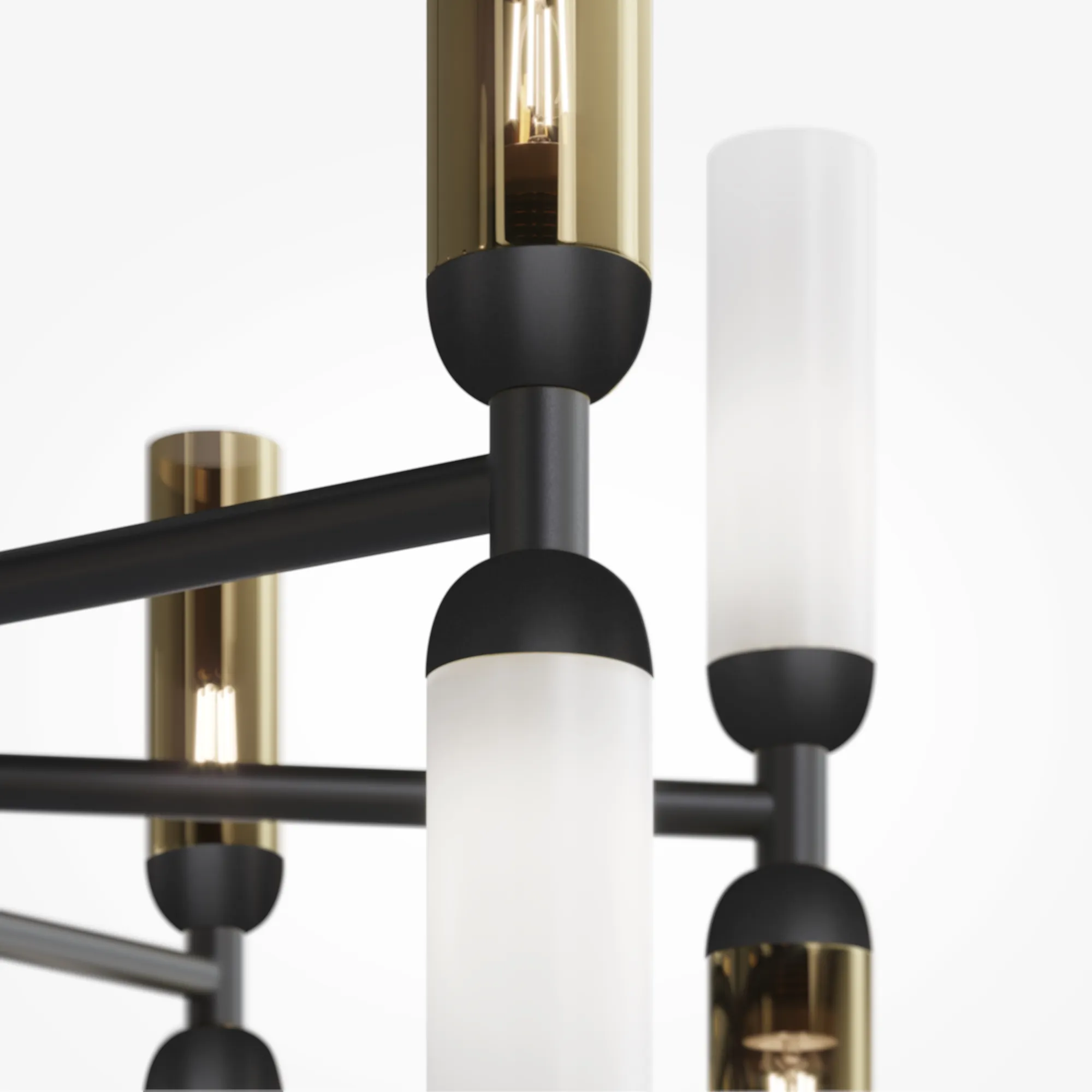 картинка Подвесной светильник Maytoni MOD177PL-16G