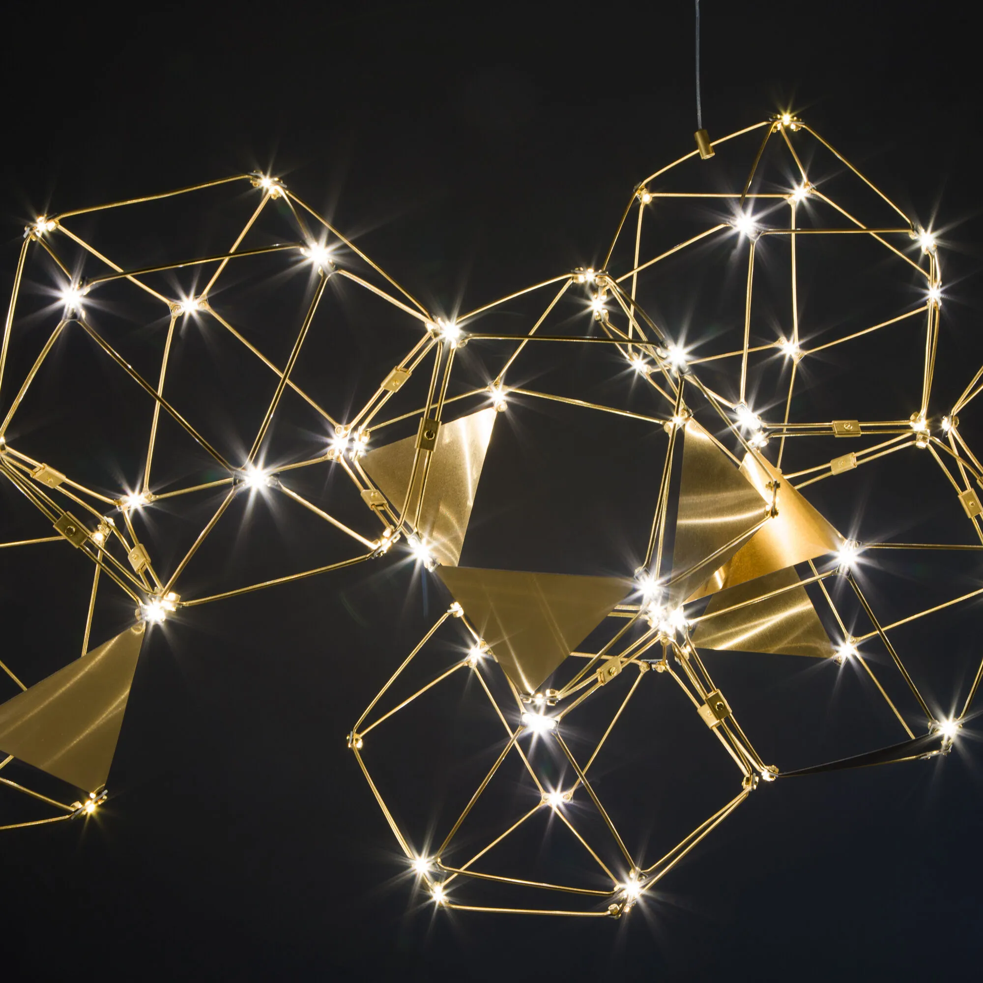 картинка Подвесной светильник 90368/14 медь