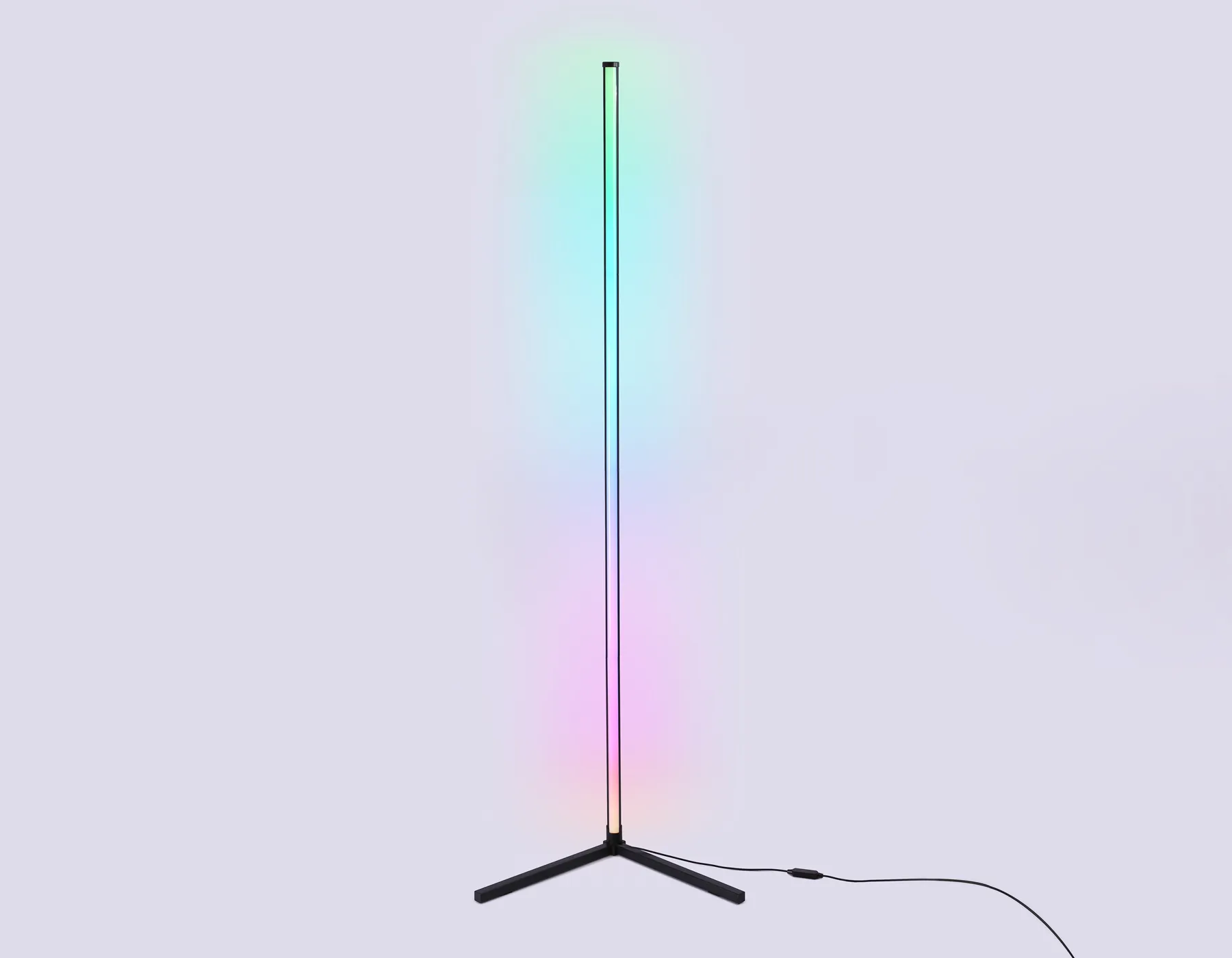 картинка Светильник светодиодный напольный RGB с пультом