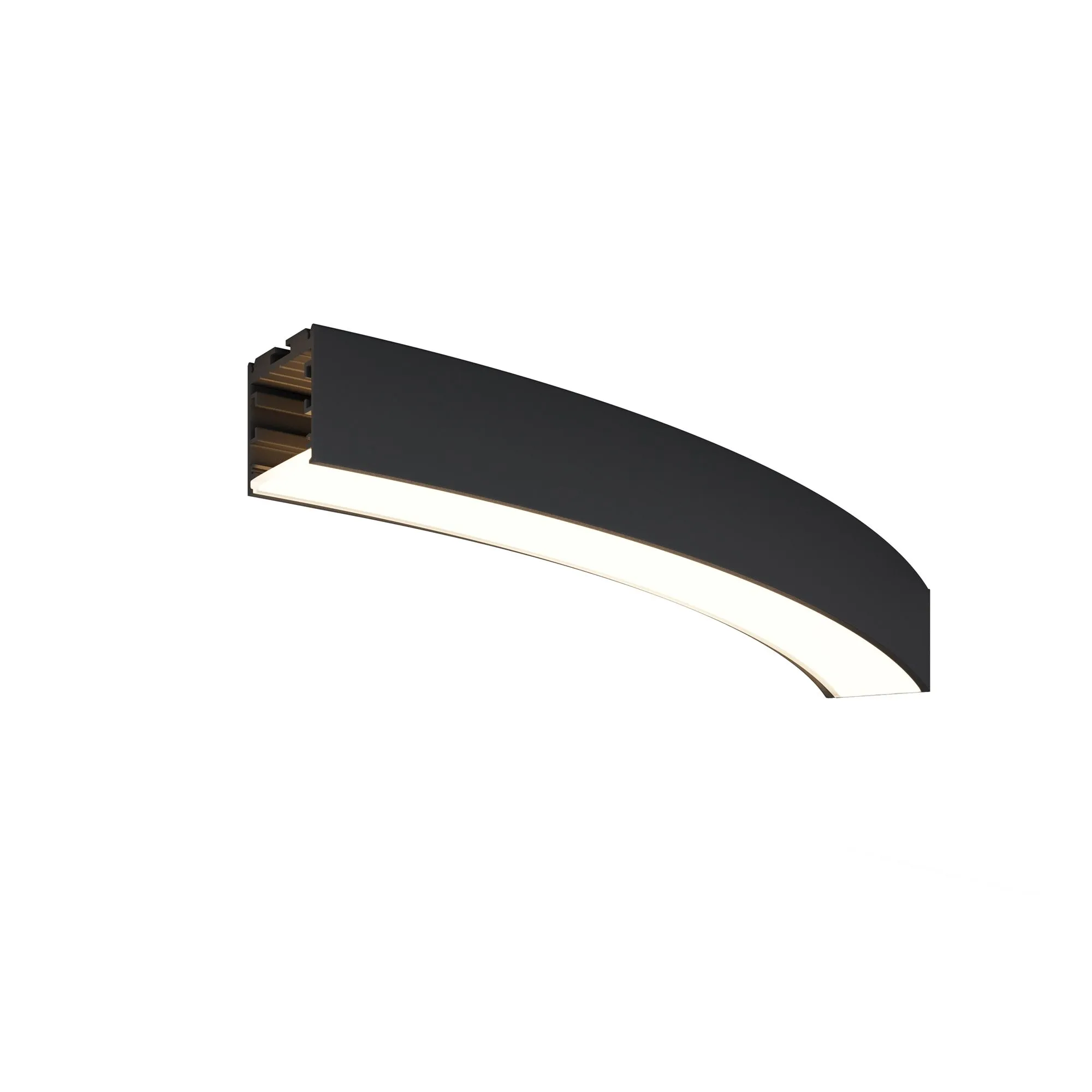 картинка Профиль Led Strip ALM-3535R-B-D-45°-0.8M