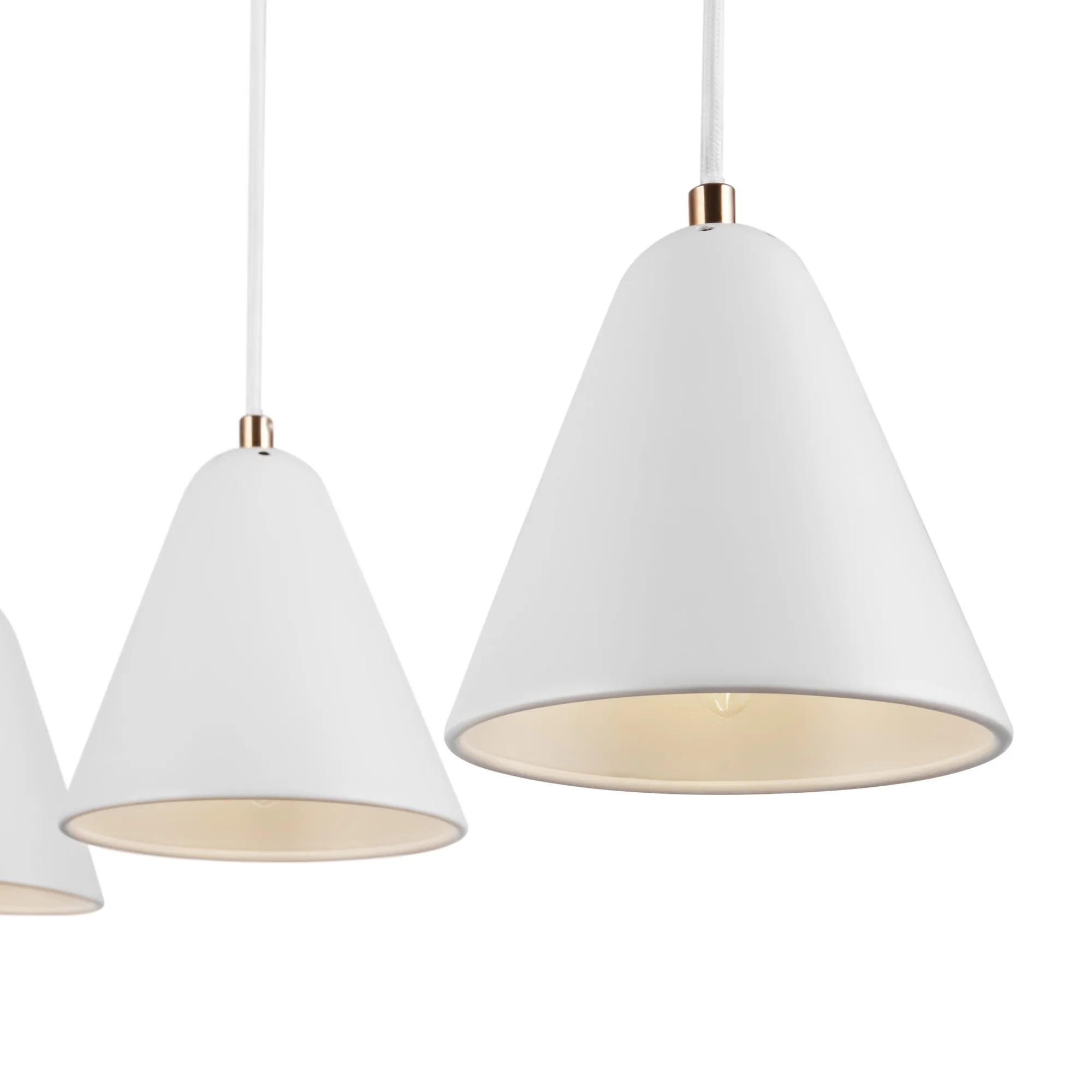 картинка Подвесной светильник Freya FR8004PL-03WG