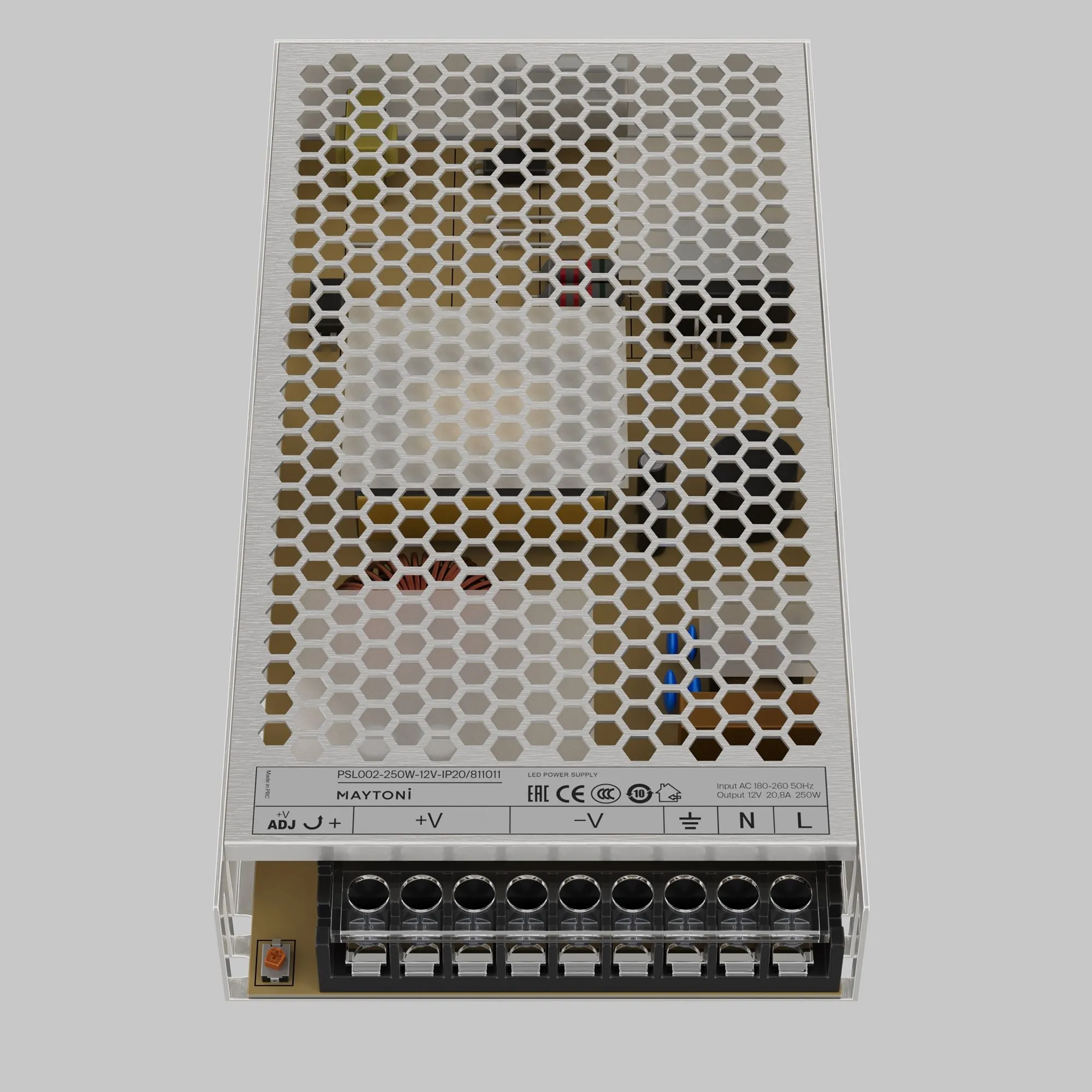картинка Источник напряжения Led Strip 811011