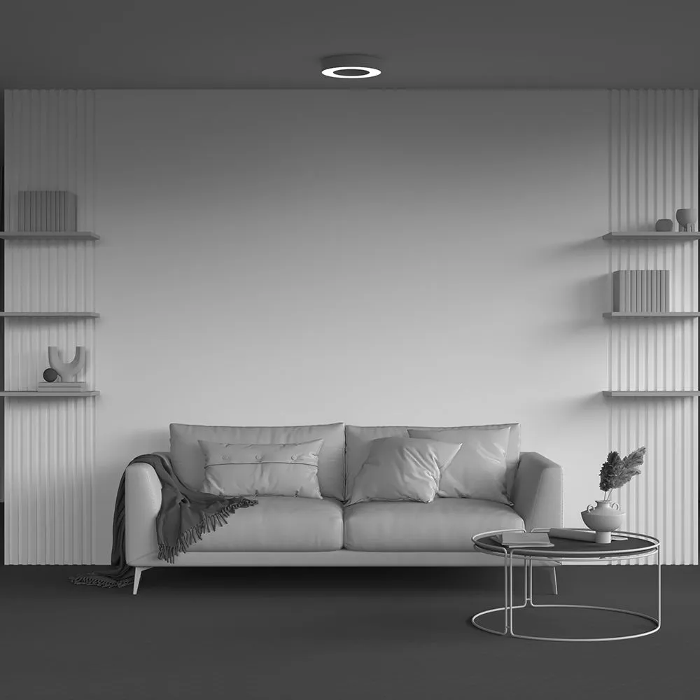 картинка Потолочный светильник Technical C093CL-24W3K-W