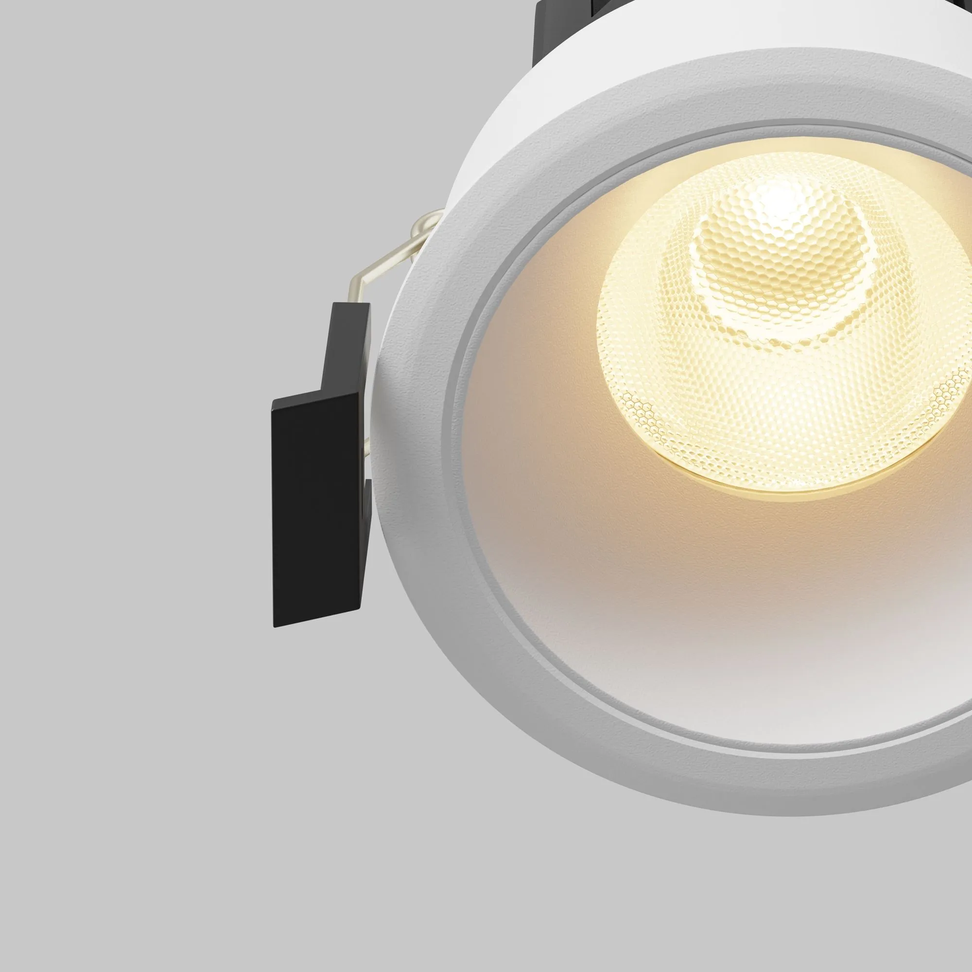 картинка Встраиваемый светильник Technical DL115-10W-2.7K-W