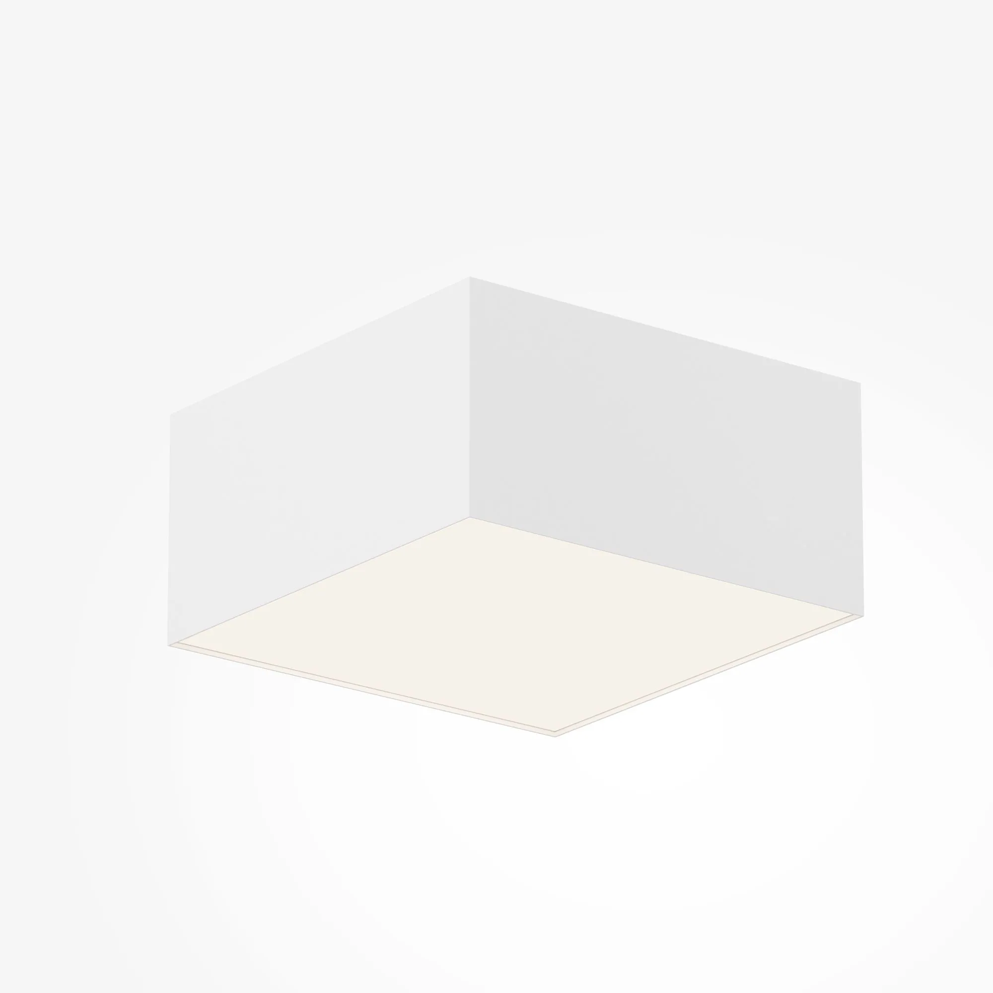 картинка Потолочный светильник Technical C032CL-12W4K-SQ-W