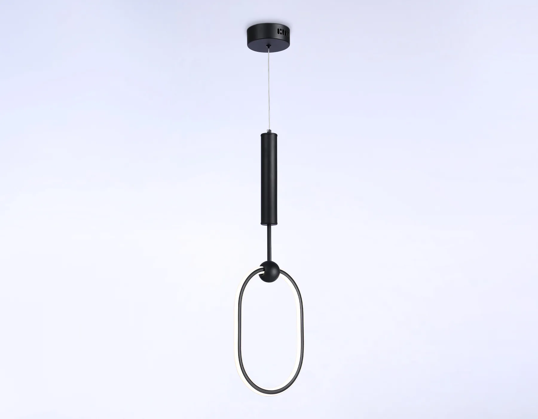 картинка Подвесной светодиодный светильник с пультом