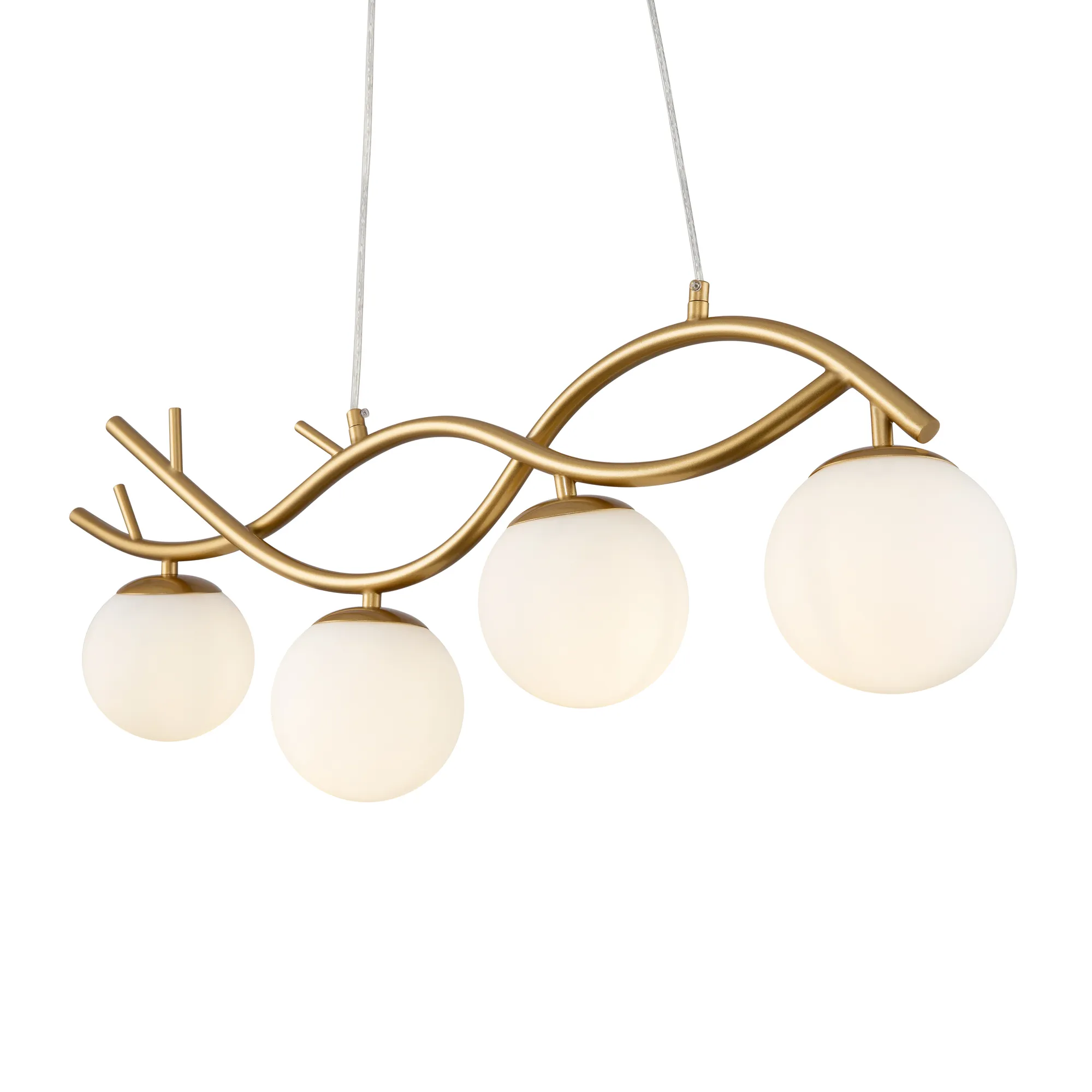 картинка Подвесной светильник Freya FR8014PL-04BS