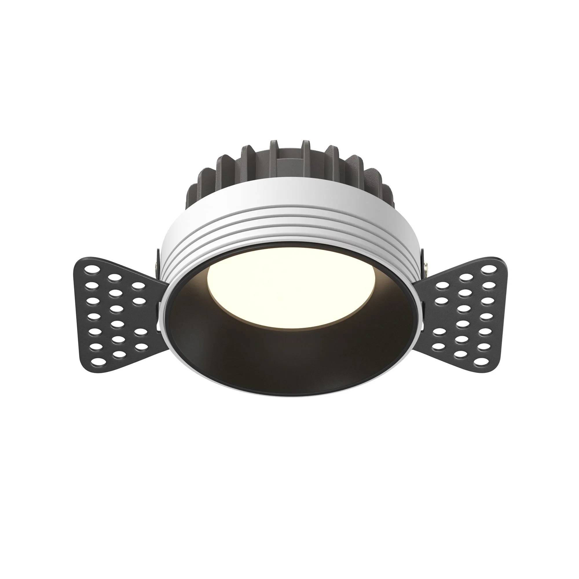 картинка Встраиваемый светильник Technical DL055-8W3-4-6K-TRS-B