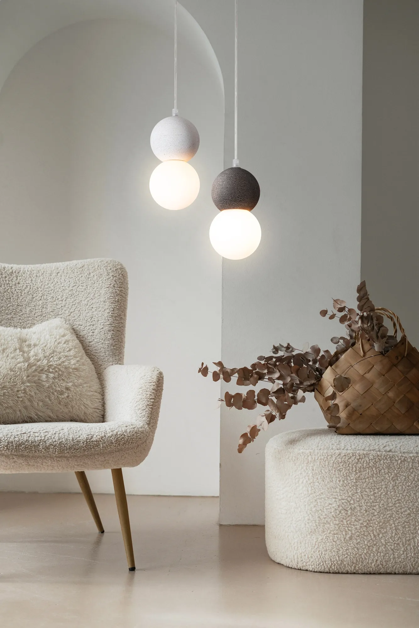 картинка Подвесной светильник Freya FR5484PL-01W1