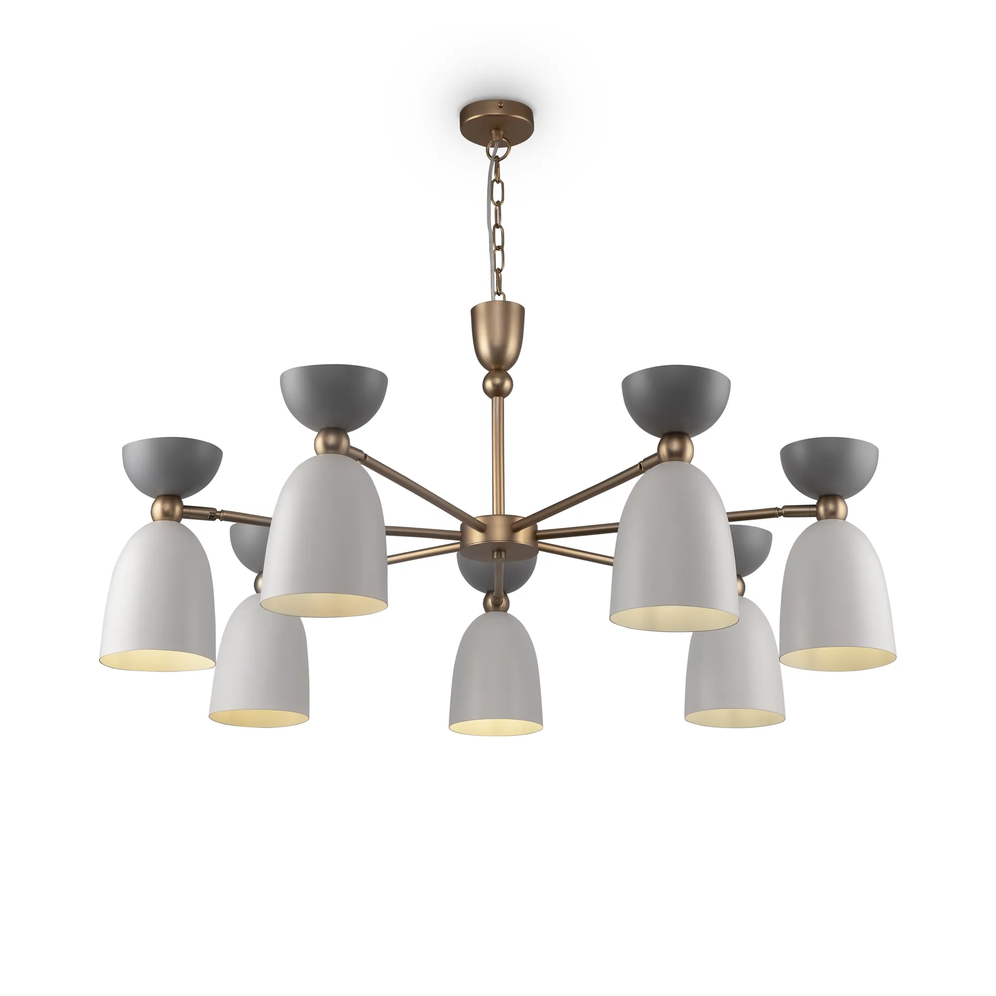 картинка Подвесной светильник Maytoni MOD113PL-07W