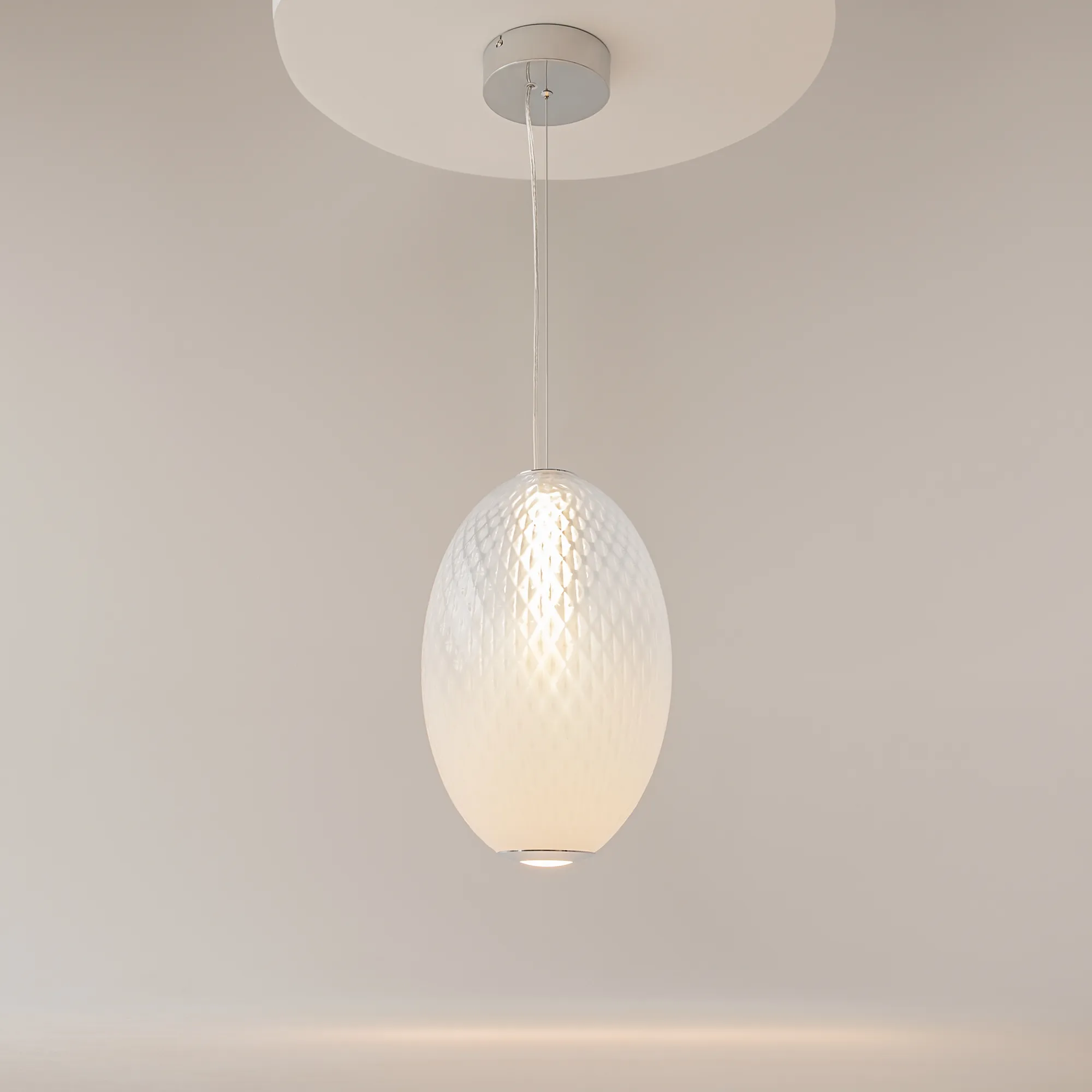 картинка Подвесной светильник Maytoni MOD397PL-L19CH3K