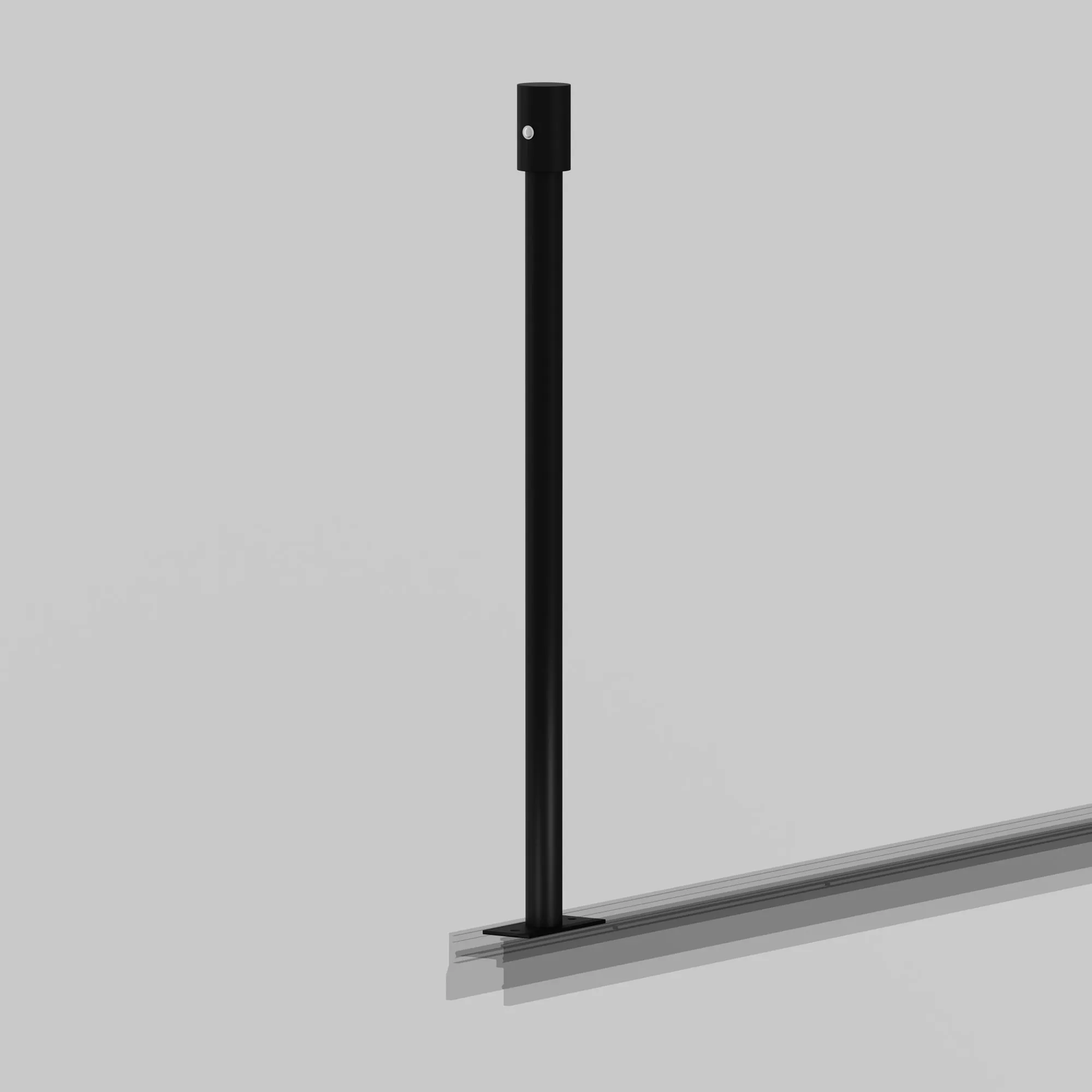 картинка Комплектующие для уличной трековой системы Outdoor O-TR001-HL-B300