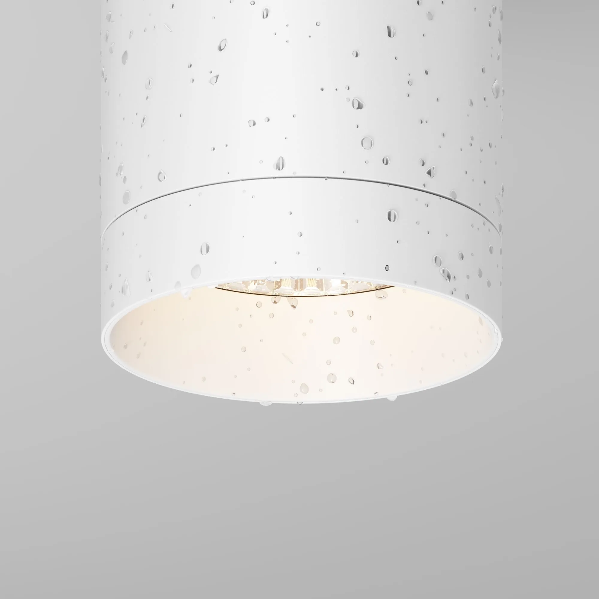 картинка Уличный потолочный светильник Outdoor O500CL-L10W3K