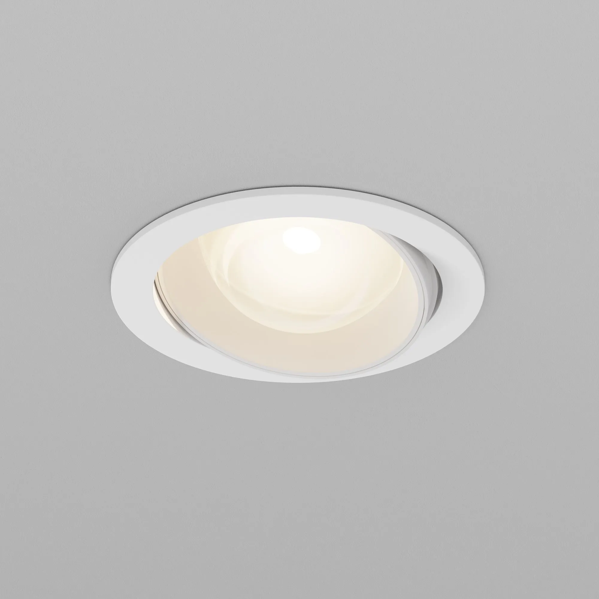 картинка Встраиваемый светильник Technical DL105-12W3K-W